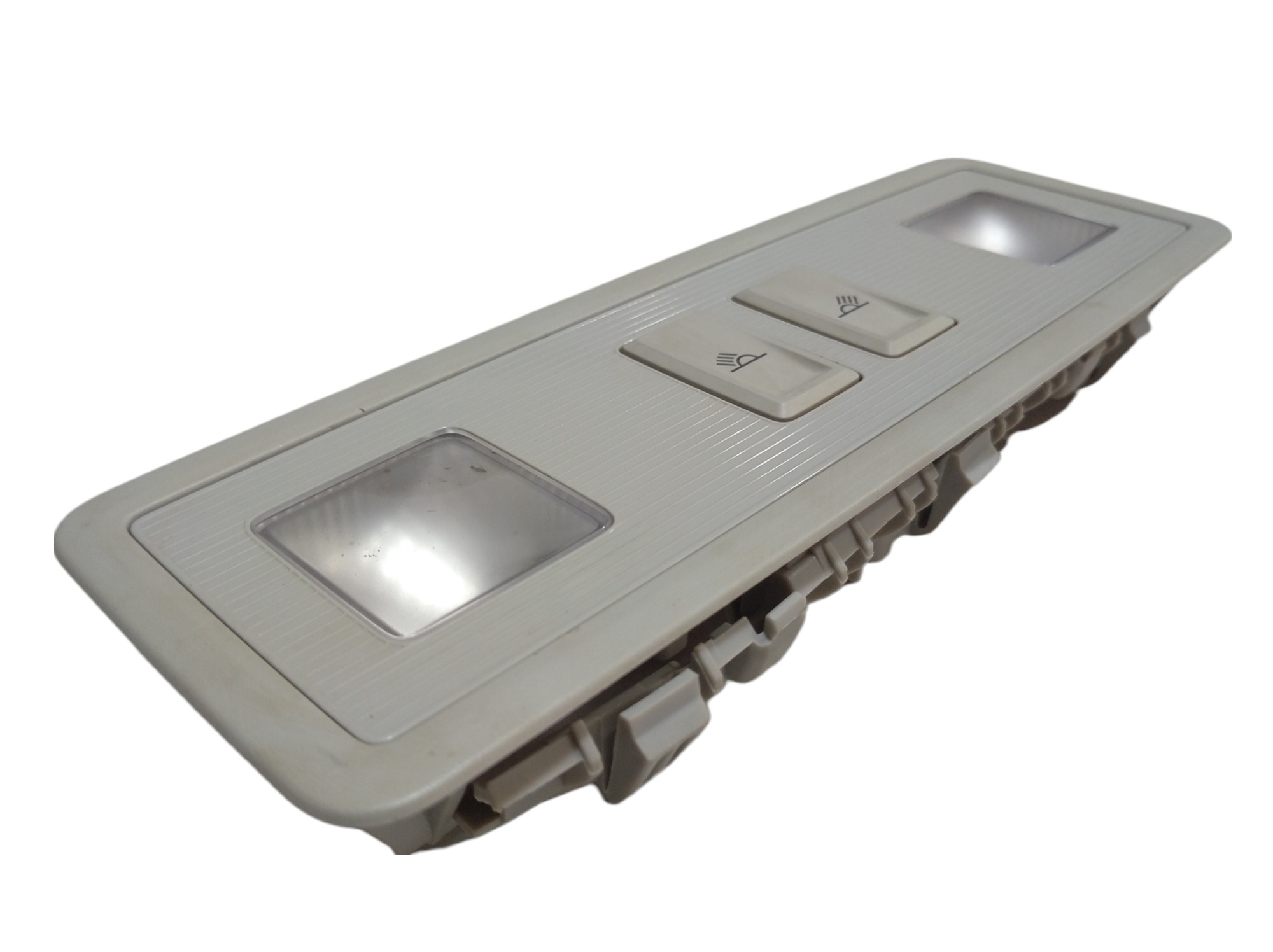 Luz Cortesia Traseira Teto  Vw Polo 2018 V329 8