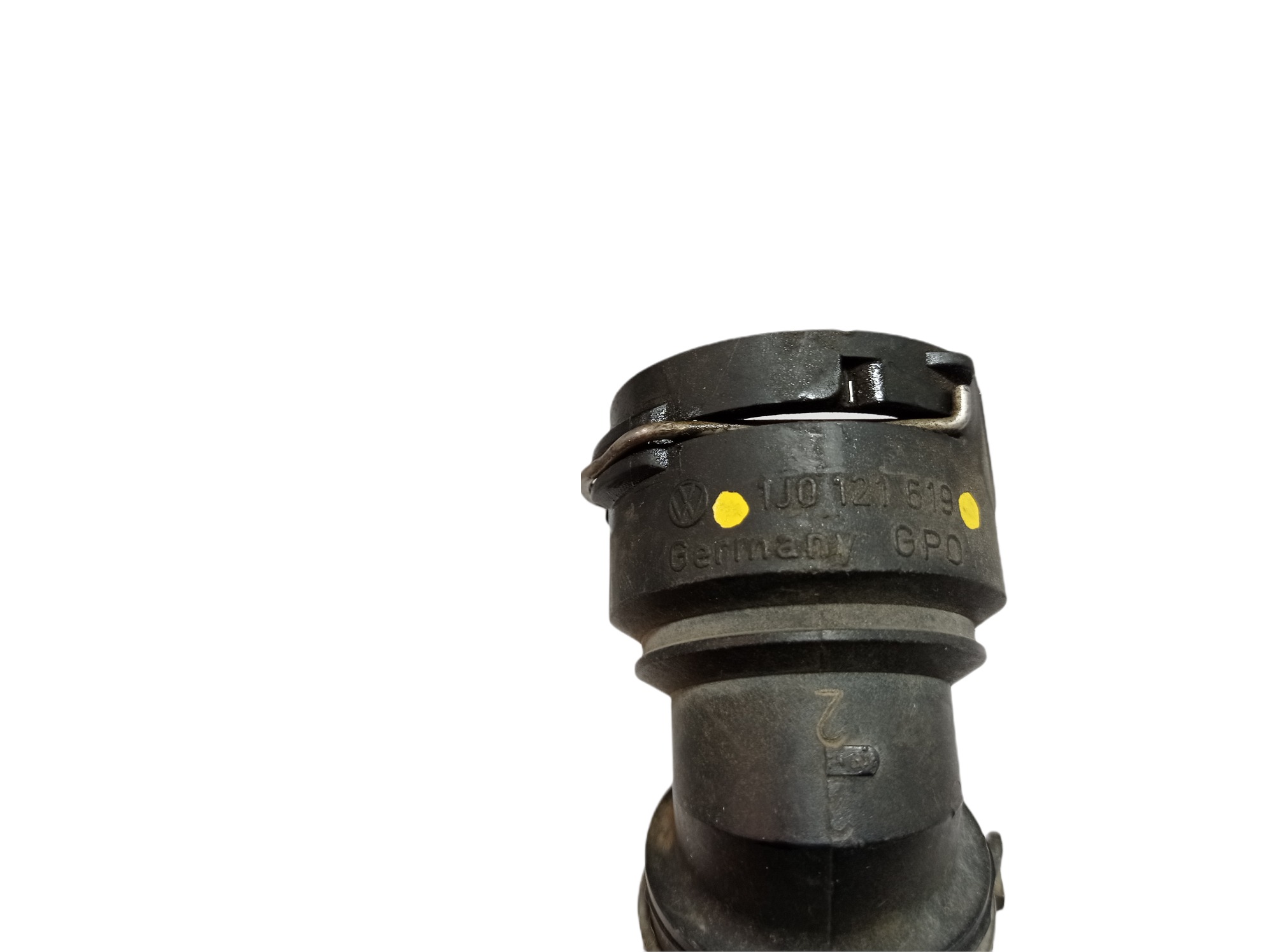Mangueira Radiador Da Água Vw Golf 1.6 2002 V373 6