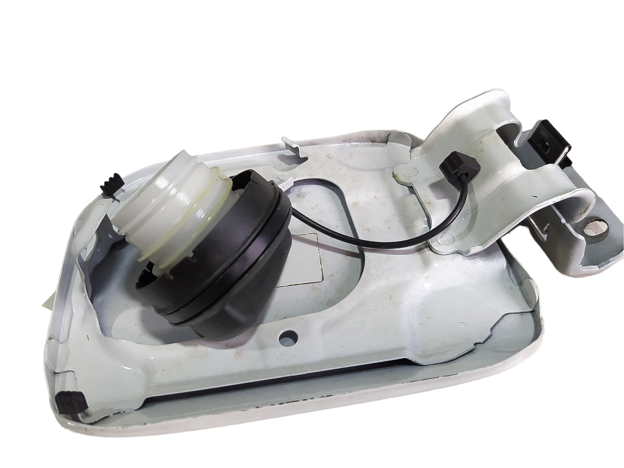 Portinhola Tanque Combustível Honda City Ex 2018 1.5 V469 Branco 6