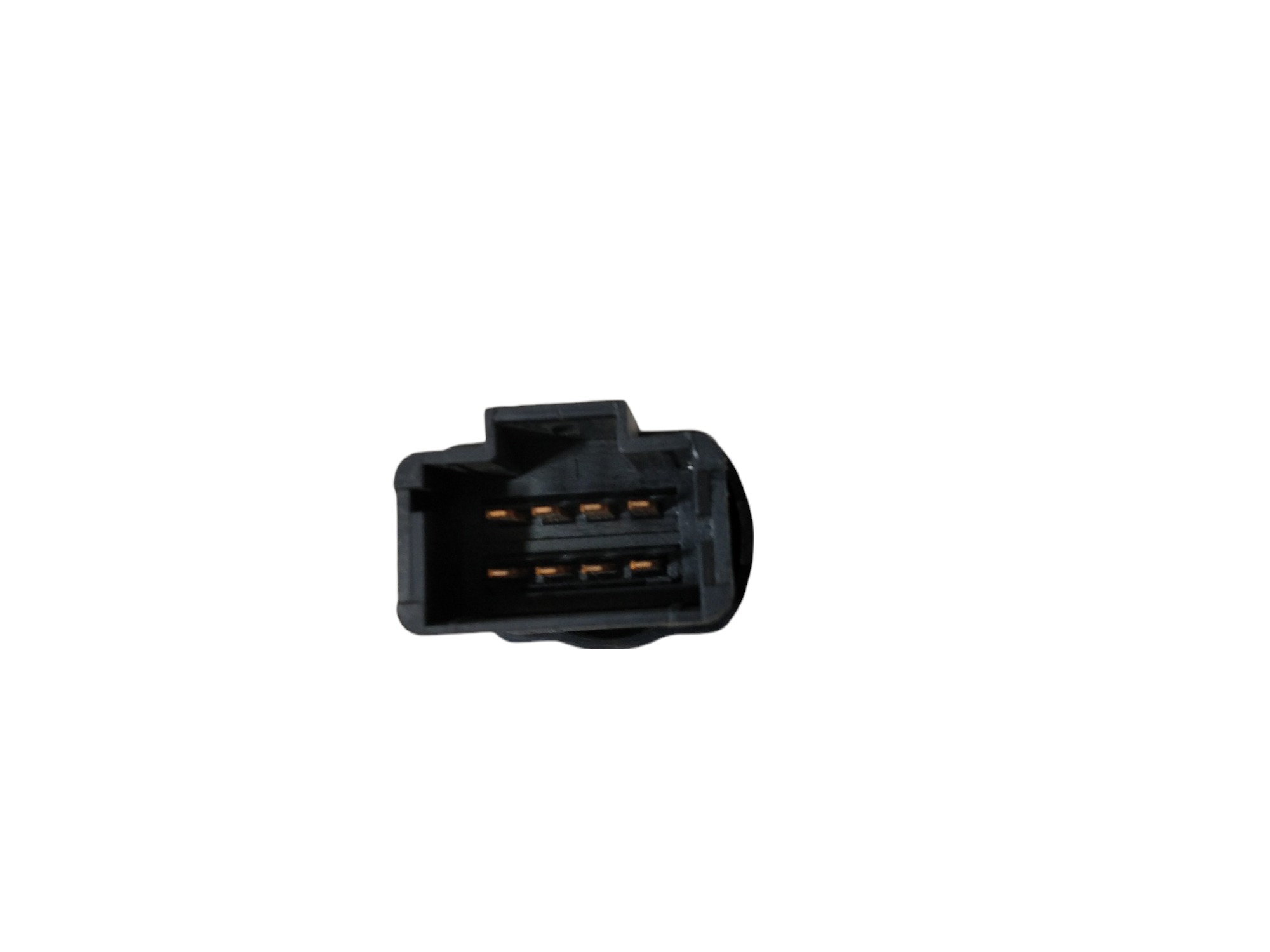 Botão Pisca Alerta Renault Sandero 2010 V62 6