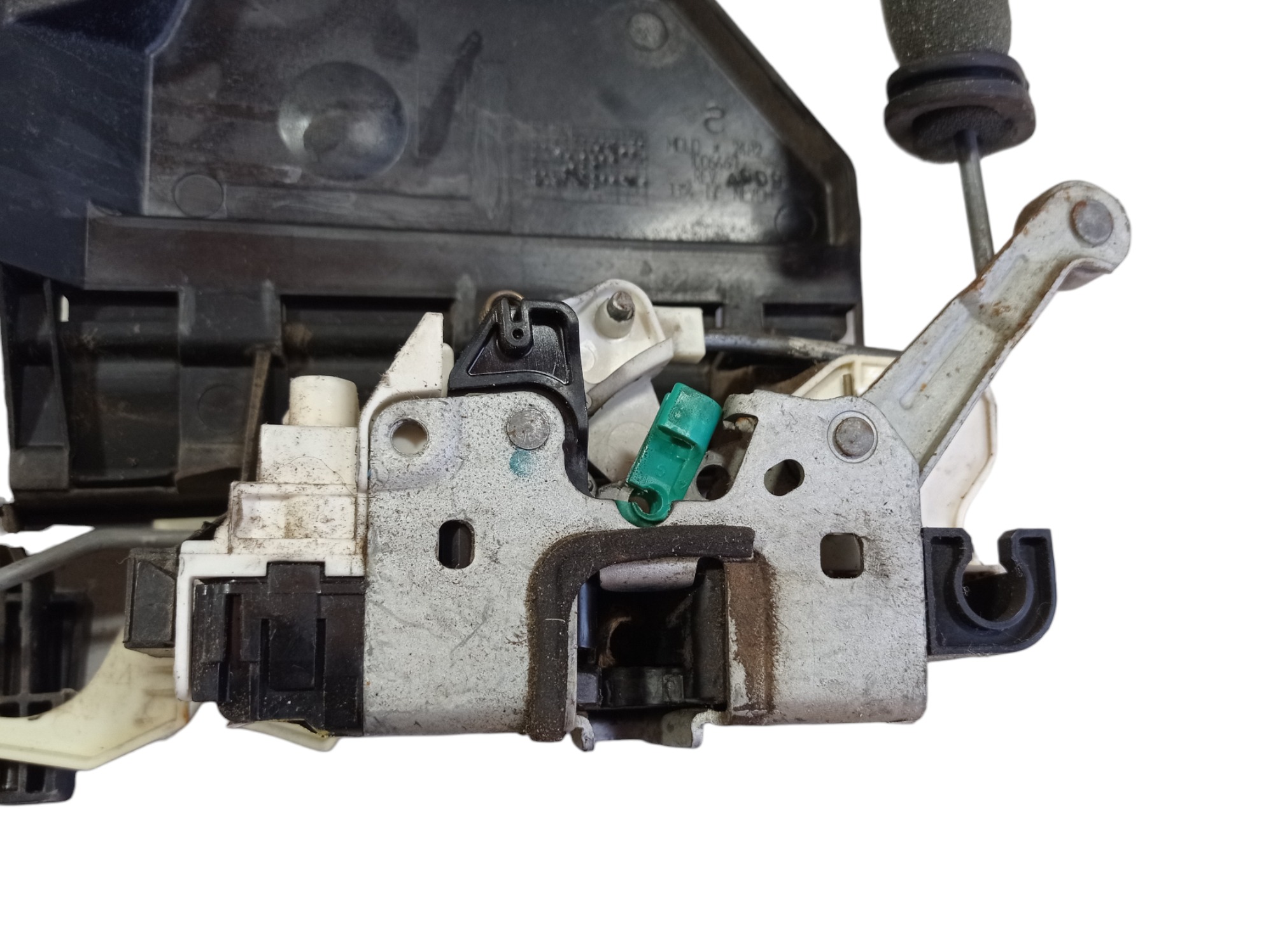 Fechadura Porta Dianteira Esquerda Jeep Cherokee 2012 V561 9