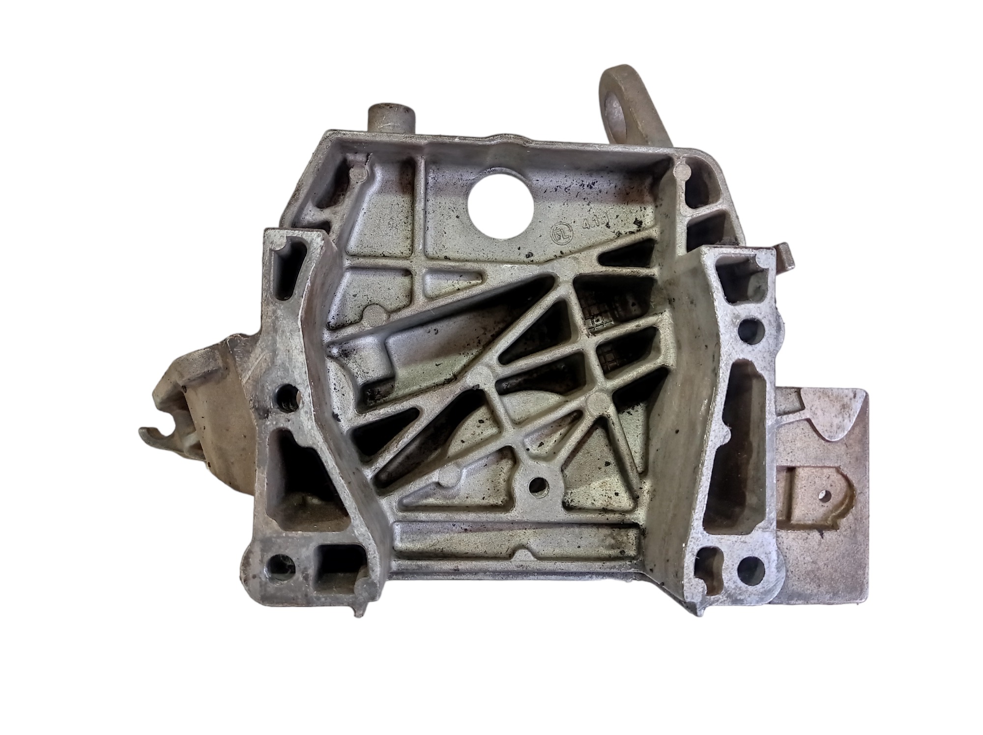 Suporte Coxim Motor Renault Clio 1.0 2001 7700114614 Vl 6
