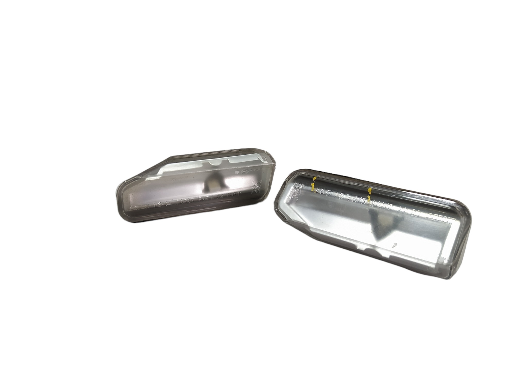Luz De Placa Lexus Is300 3.0 V6 2012 V545 2