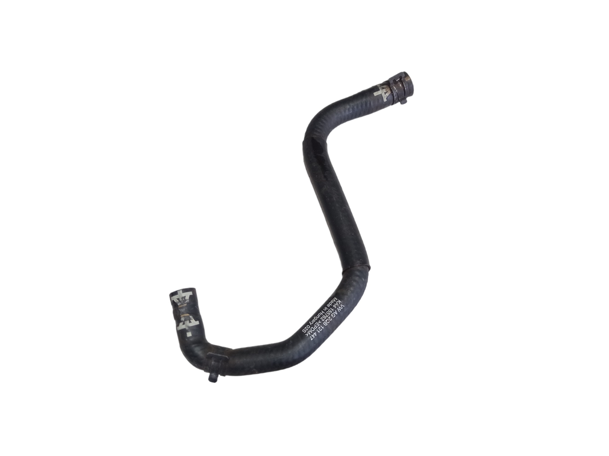Mangueira Agua Hidrovacuo Vw Virtus 2017 A 2021 V559 5
