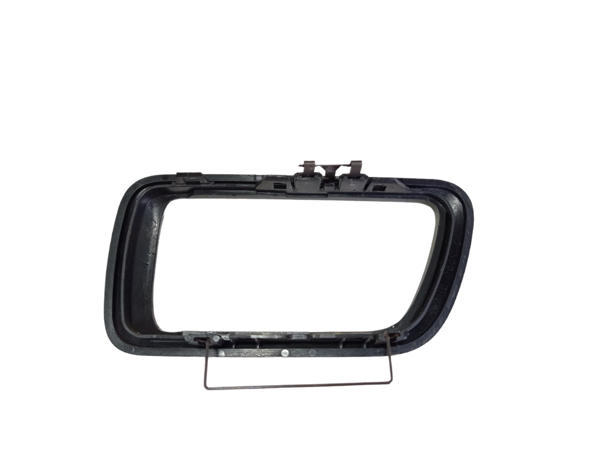 Moldura Maçaneta Int Porta Tras Direita Pajero Full 12 V575 Traseira 5