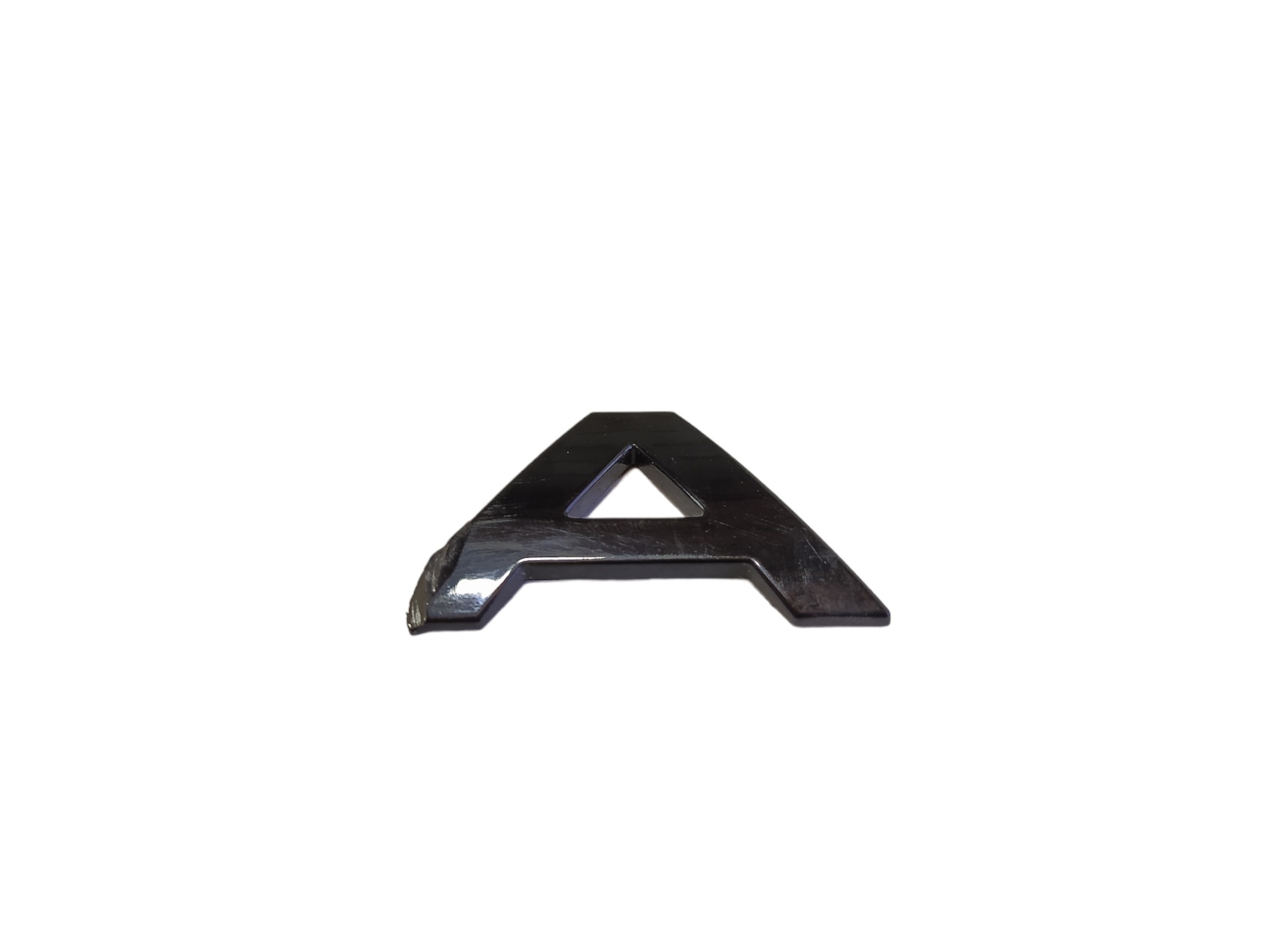 Emblema Letreiro A Range Rover Evoque 2017 2.0 V548 Avaria 4