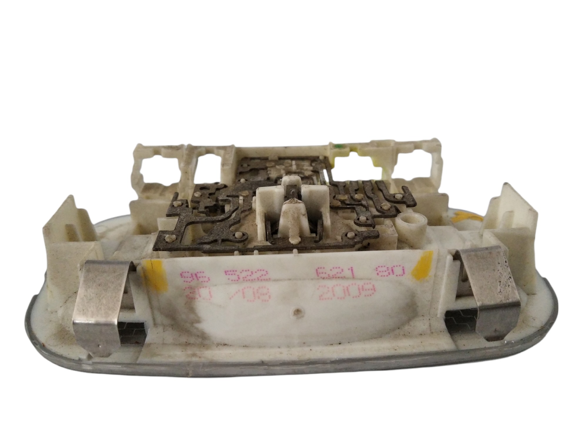 Luz Interna Teto Traseira Peugeot Peugeot 307 2008 V369 5