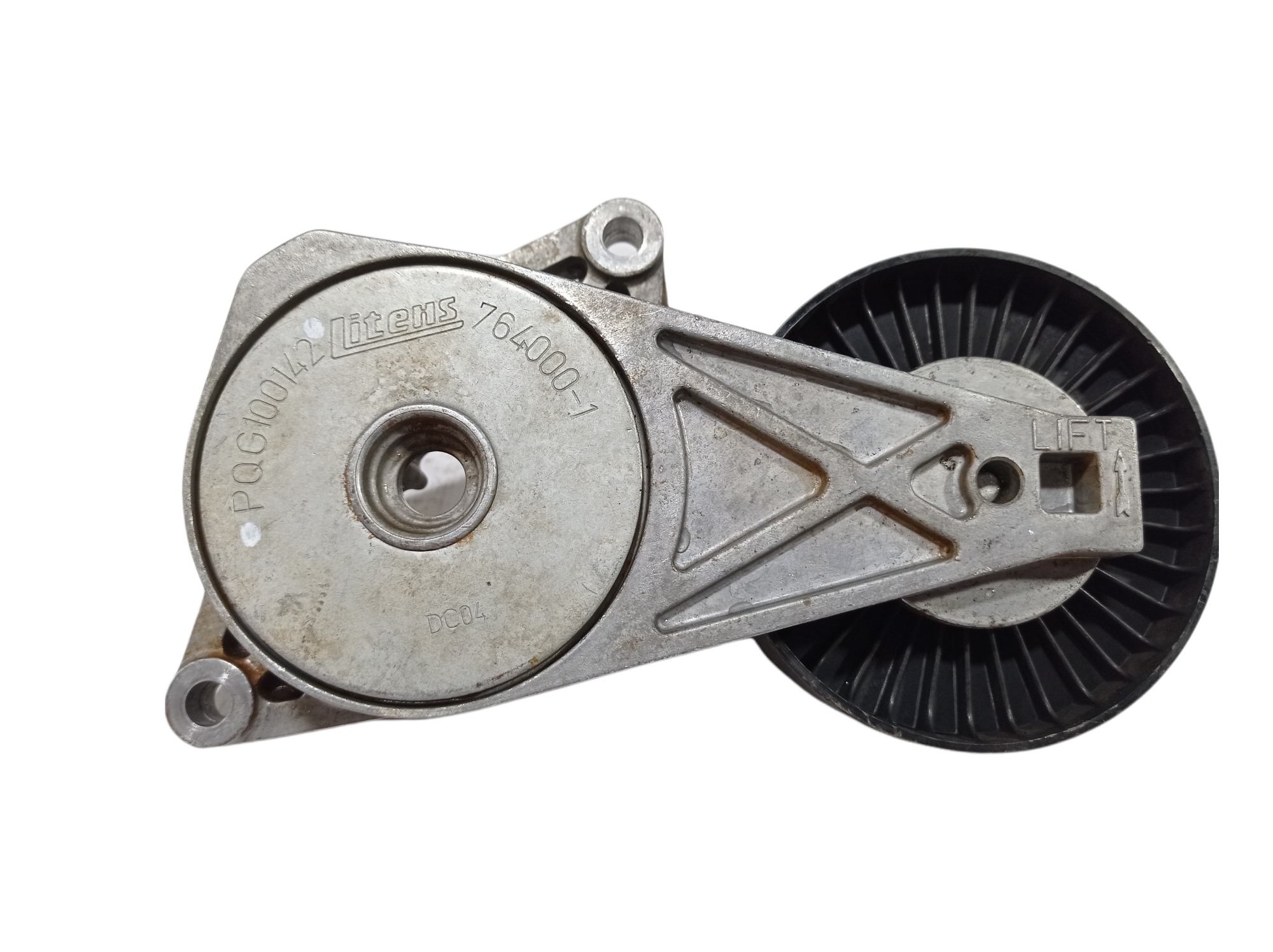 Esticador Correia Alternador Land Rover Defender 2001 V98 4