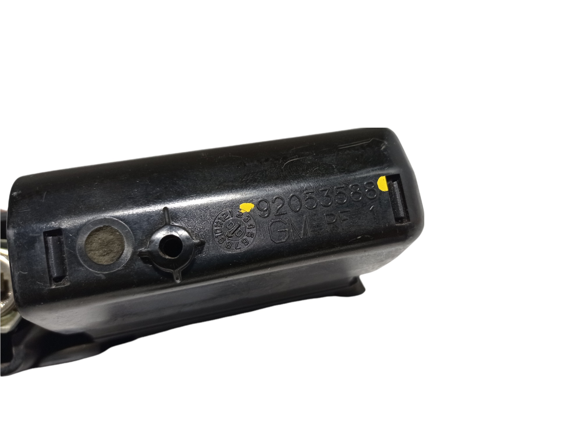 Cinzeiro Porta Objetos Gm Omega Cd 2001 92053588 V204 7