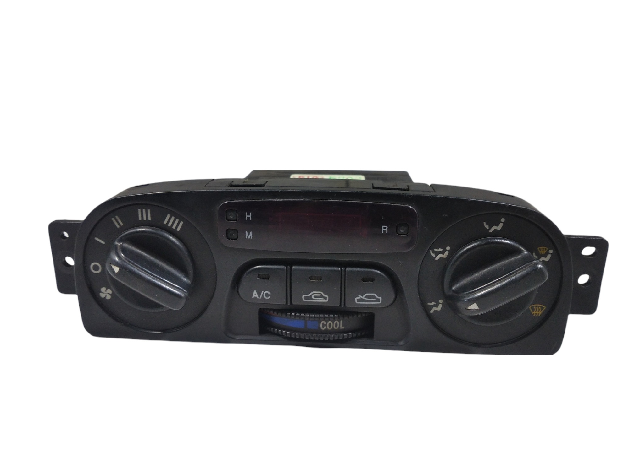 Comando Ar Condicionado Kia Clarus  1997 V0 1
