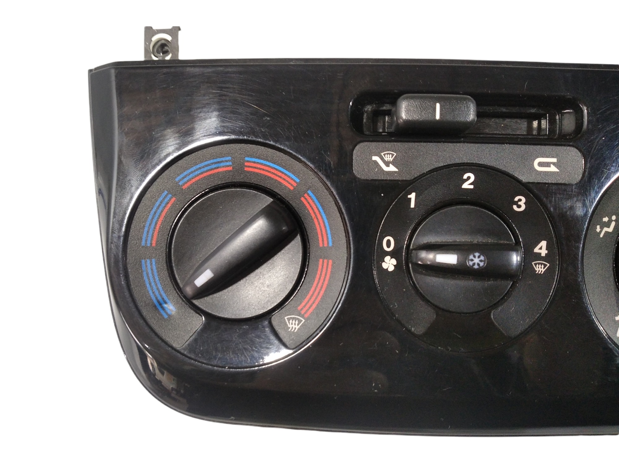 Comando Ar Painel Fiat Linea 2009 2010 51785096 V433 4