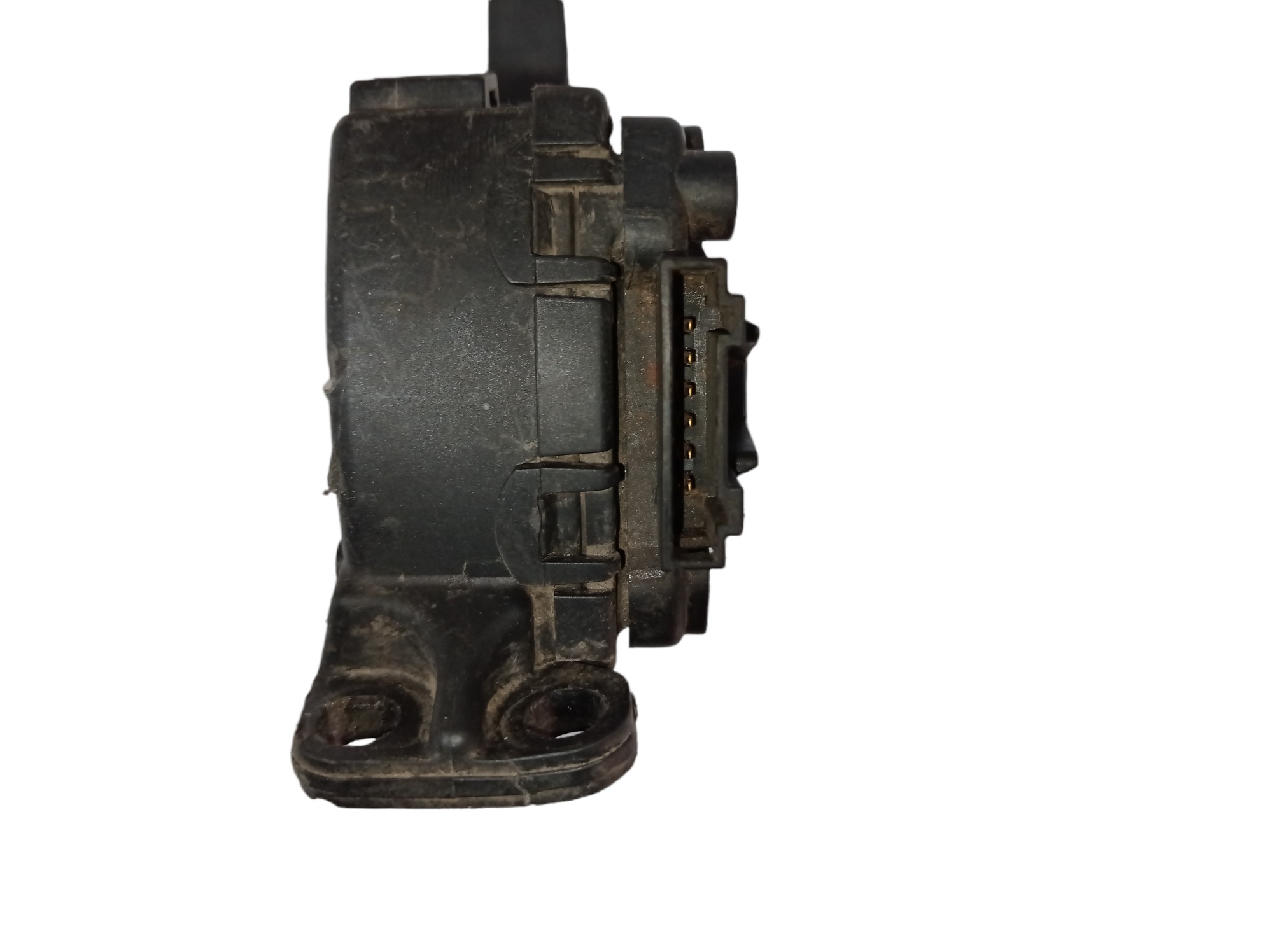 Pedal Acelerador Eletrônico Vw Gol Saveiro G5 G6 Polo D124 2