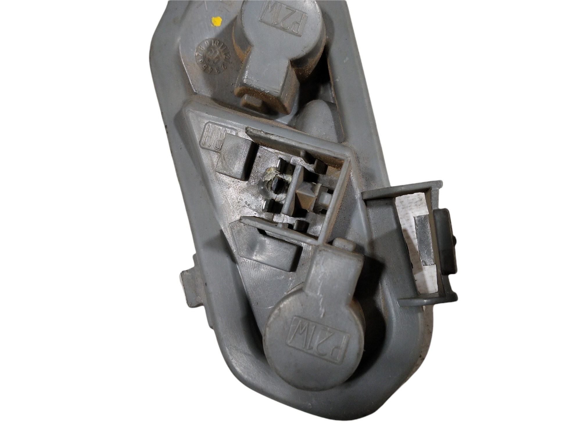 Placa Lanterna Traseira Direita Fiat Siena Fire 2006 V222 4
