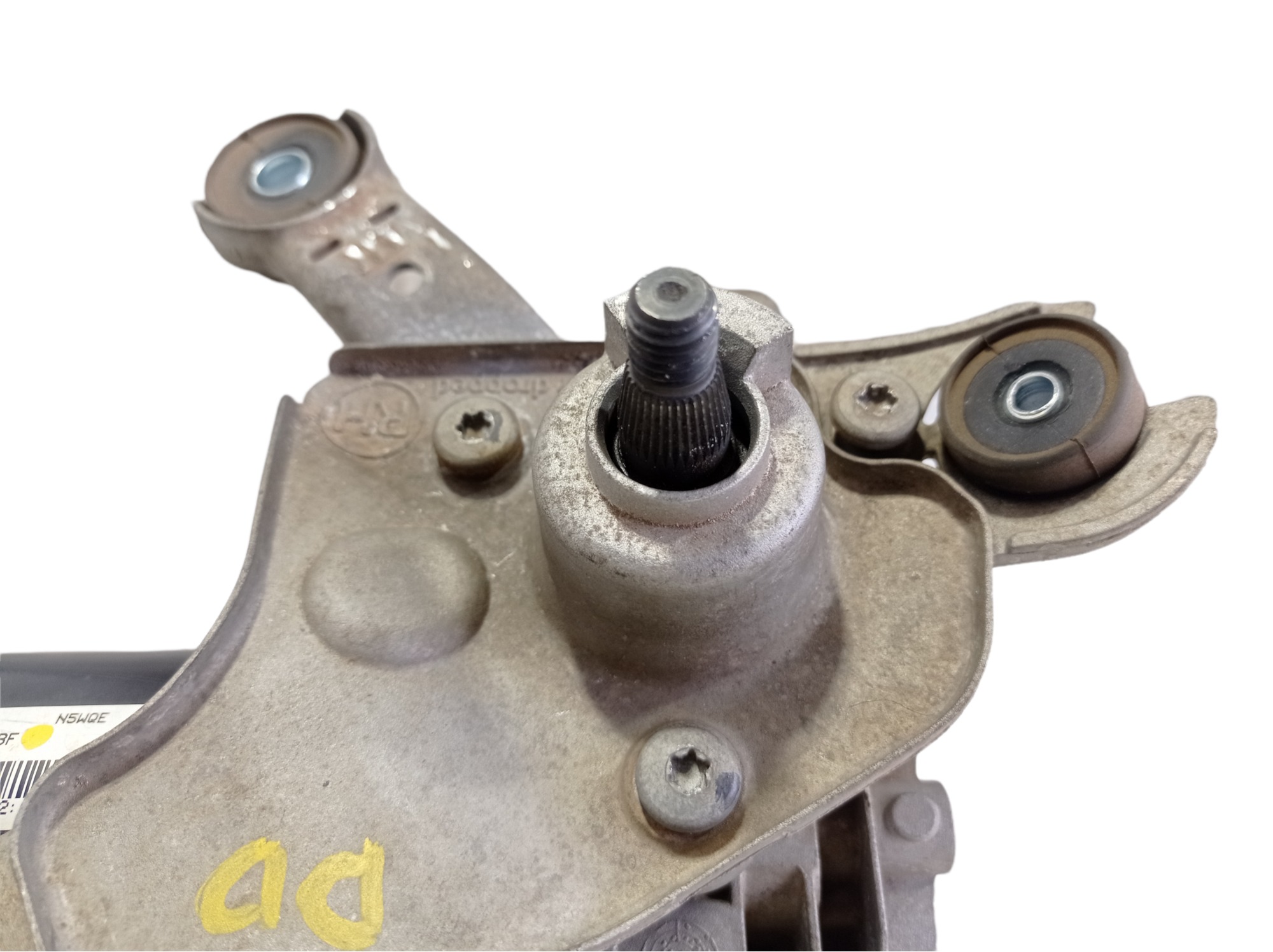 Motor Limpador Parabrisa Direito Ford Fusion 2013 A 16 V464 8