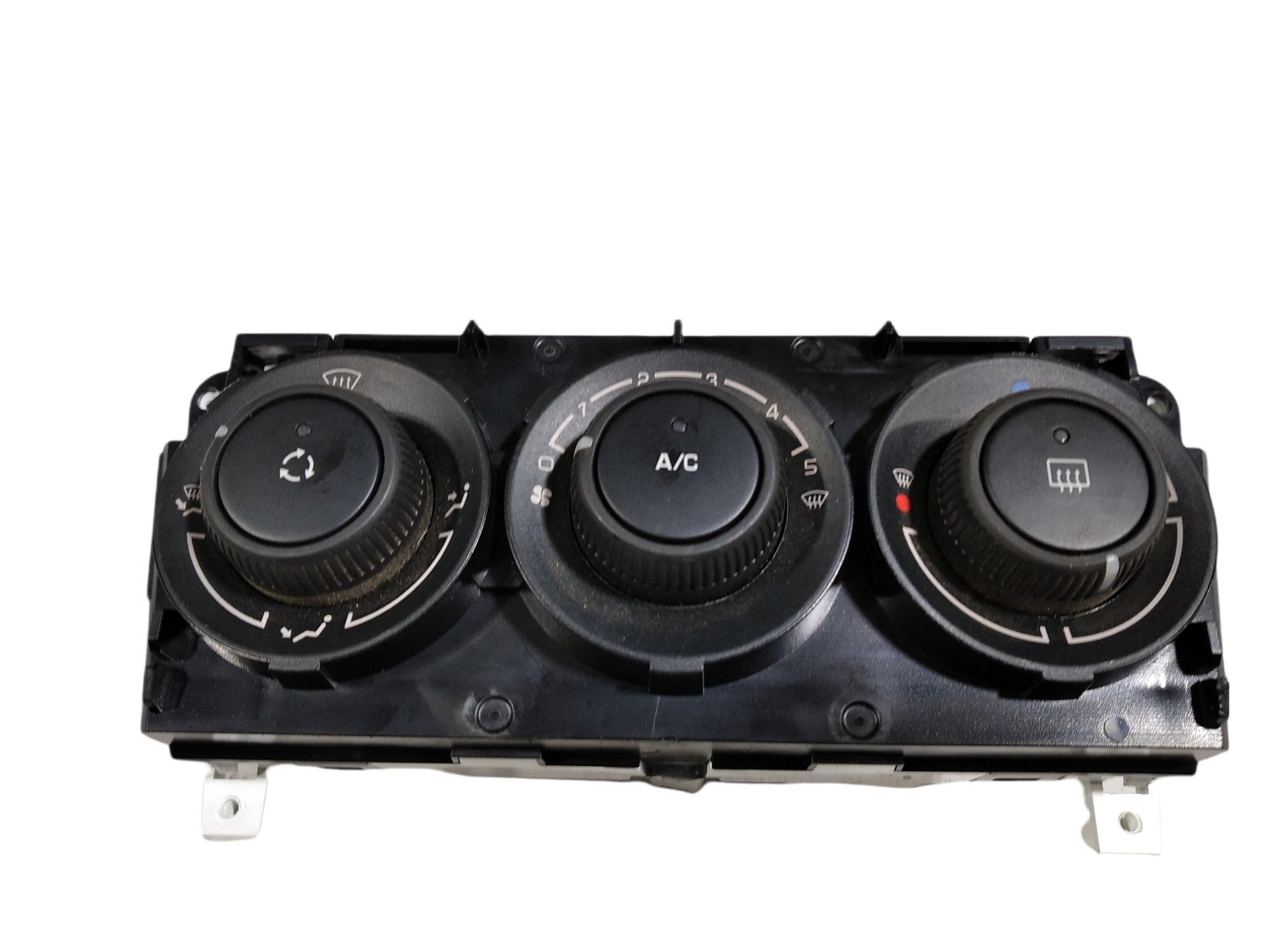 Comando Ar Condicionado Peugeot 308 2014 V311 69947013 4