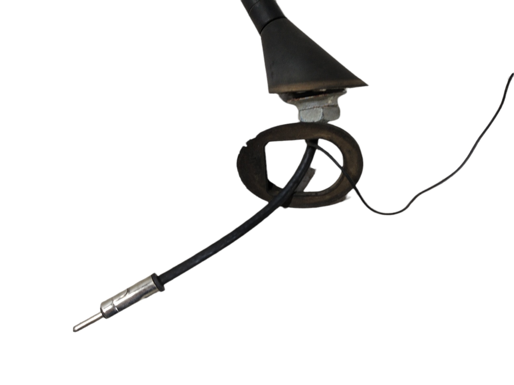 Antena Teto Fiat Punto 2014 V290 Preto 7
