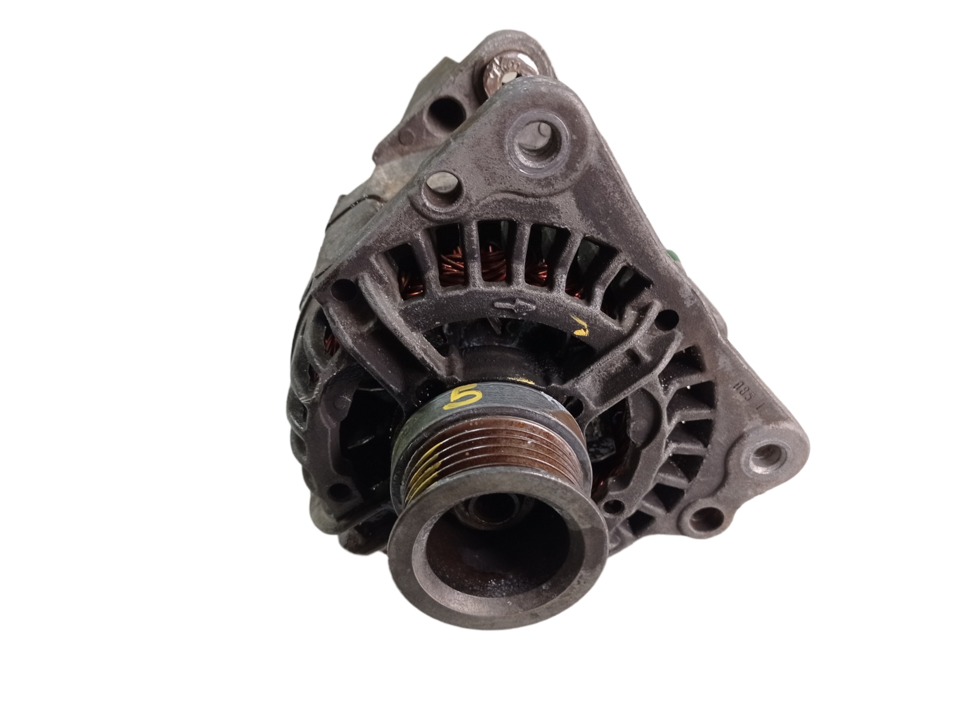 Alternador Vw Golf 2.0 2000 0124225032 V478 4
