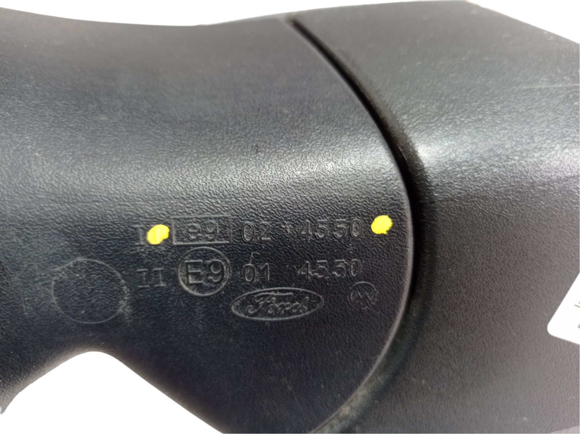 Retrovisor Esquerdo Ford Focus Se 1.6 16v 2014 E9024550 V476 9