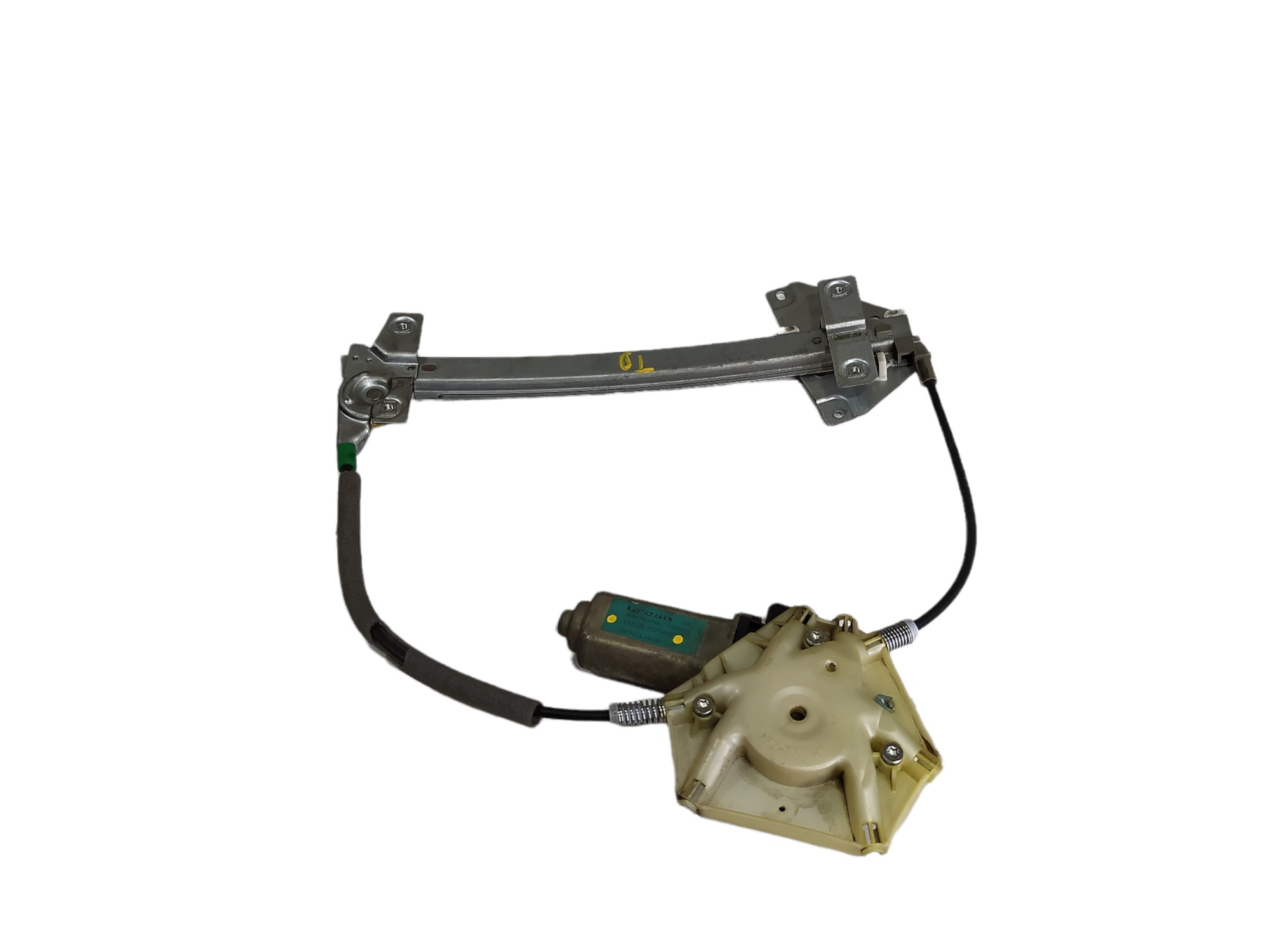 Maquina Vidro Traseira Direita Volvo S40 T4 2002 V54 5