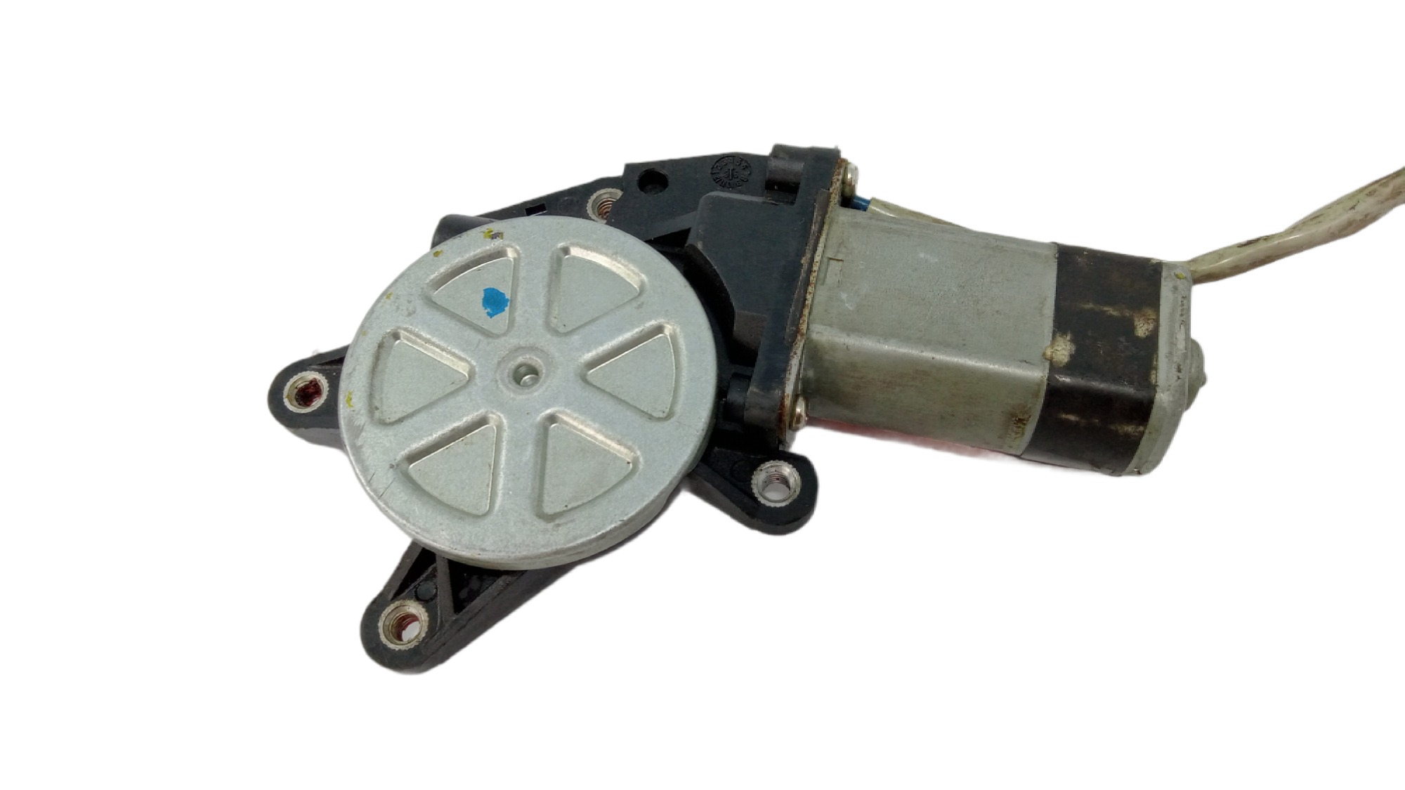 Máquina Vidro Dianteiro Direito Vw Fox 2005 A 2008 V121 2