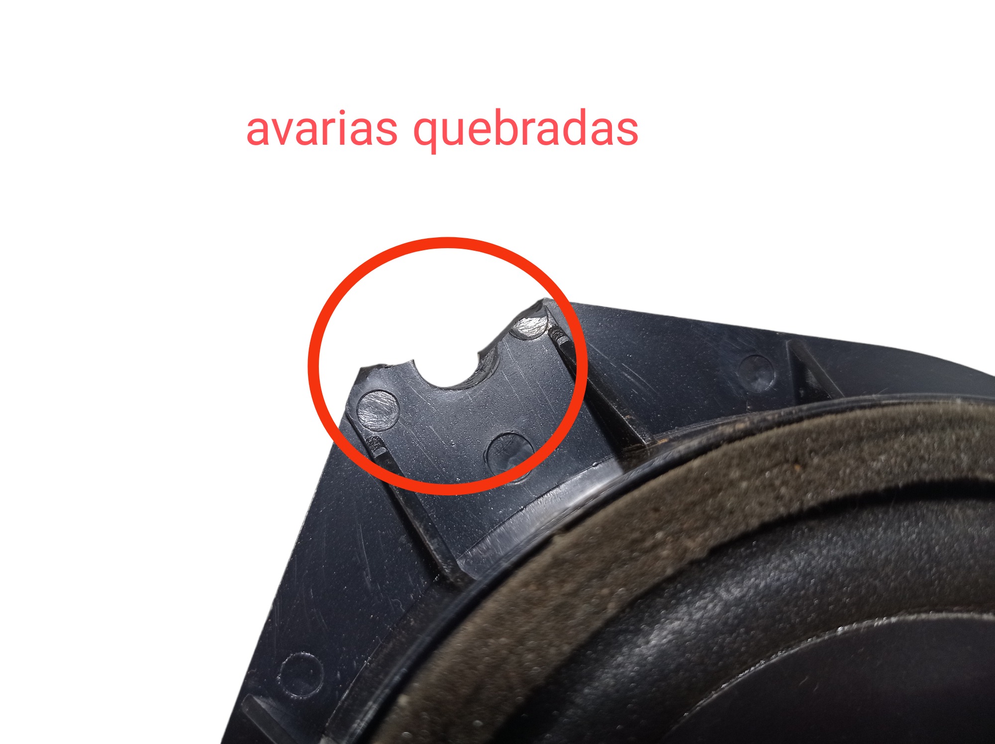 Alto Falante Porta Traseira Esquerda Jac T6 2015 A 2016 V554 4
