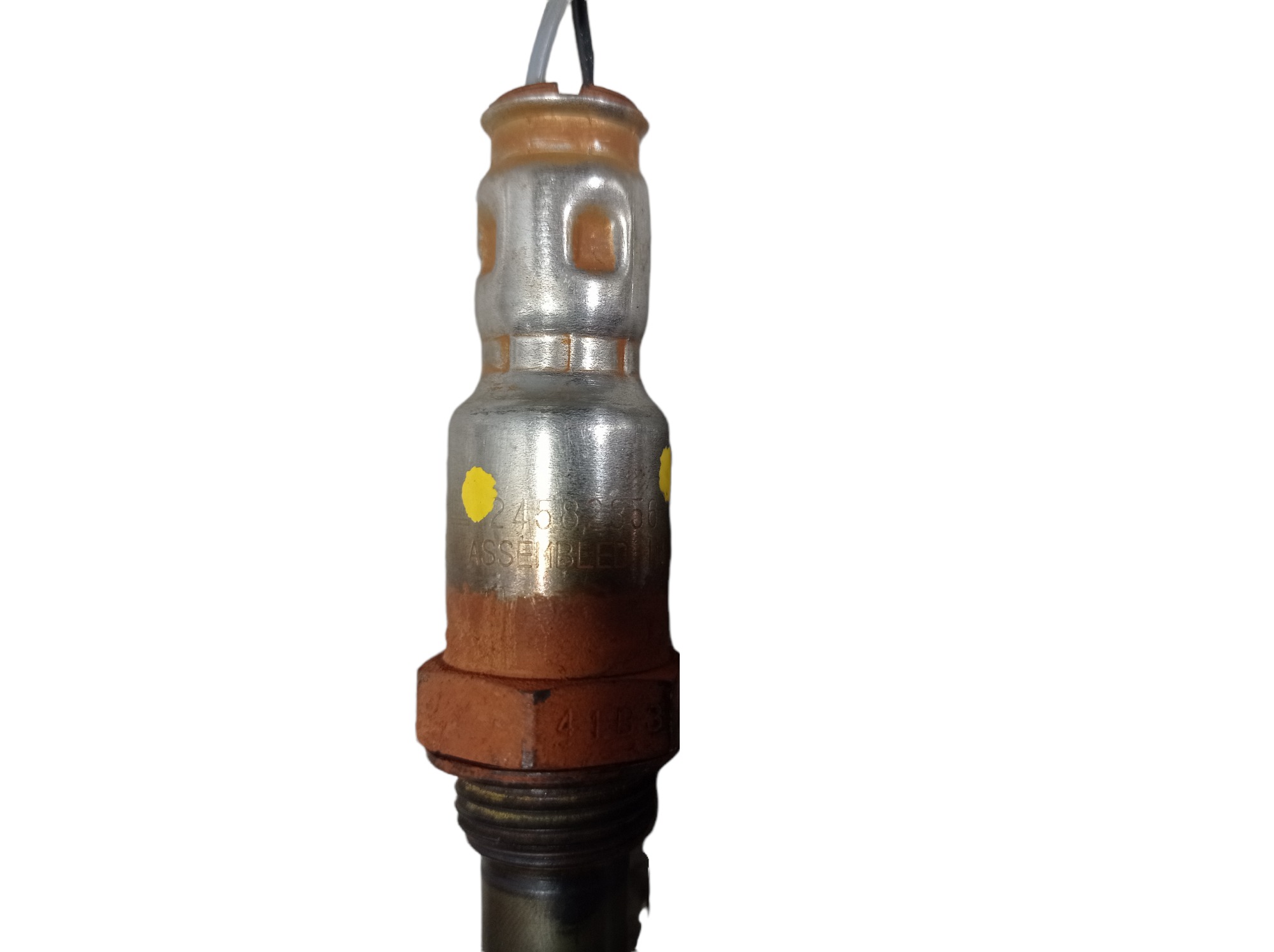 Sonda Lambda Inferior Gm Onix Prisma 2014 V323 3