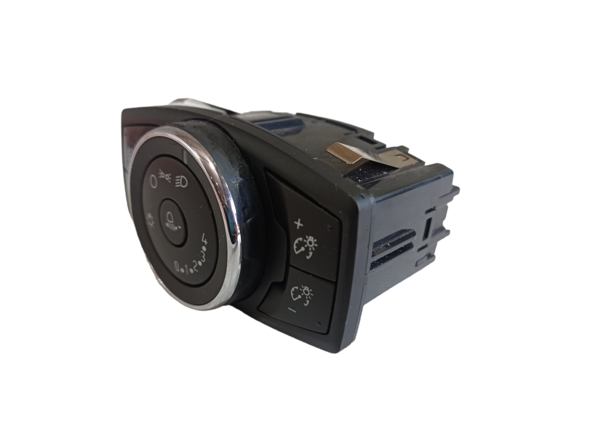 Botão Farol Ford Focus Se 1.6 16v 2014 Bm5t13a024ad V476 6