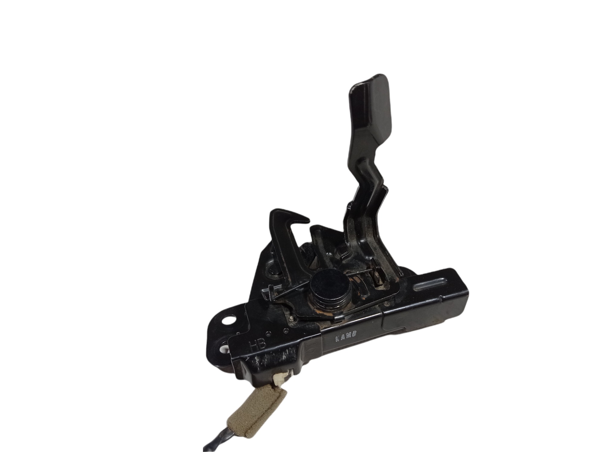 Fechadura Capô Hyundai Hb20 2014 A 2019 V304 2