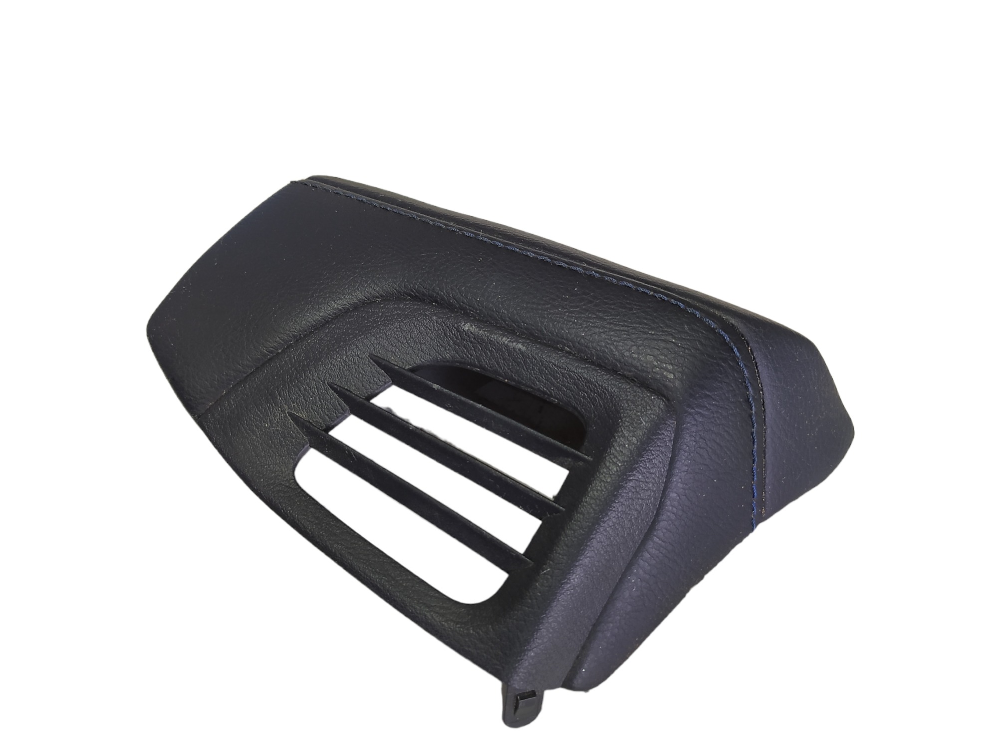Moldura Esquerda Saida De Ar Painel Nissan Leaf 2019 V488 2