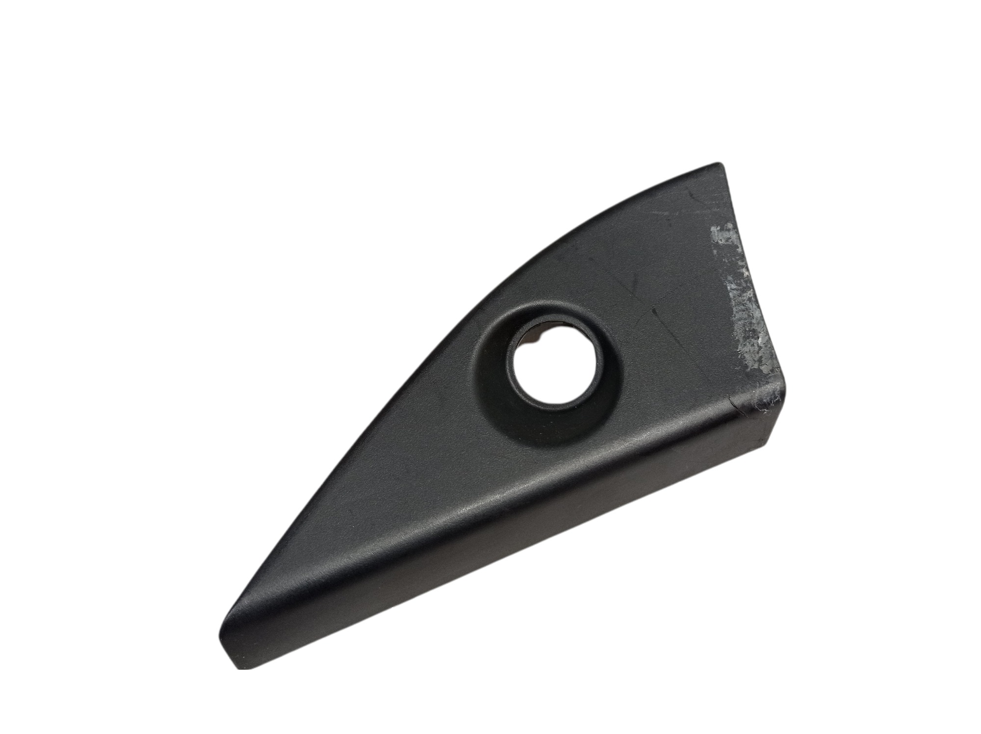 Acabamento Interno Retrovisor Esquerdo Fiat Stilo 2003 V277 Preto 5