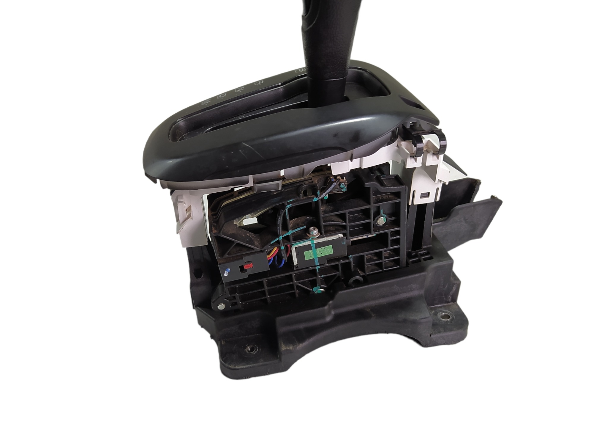 Alavanca Marcha Gm Prisma Onix 2013 2018 52118973 V486 3