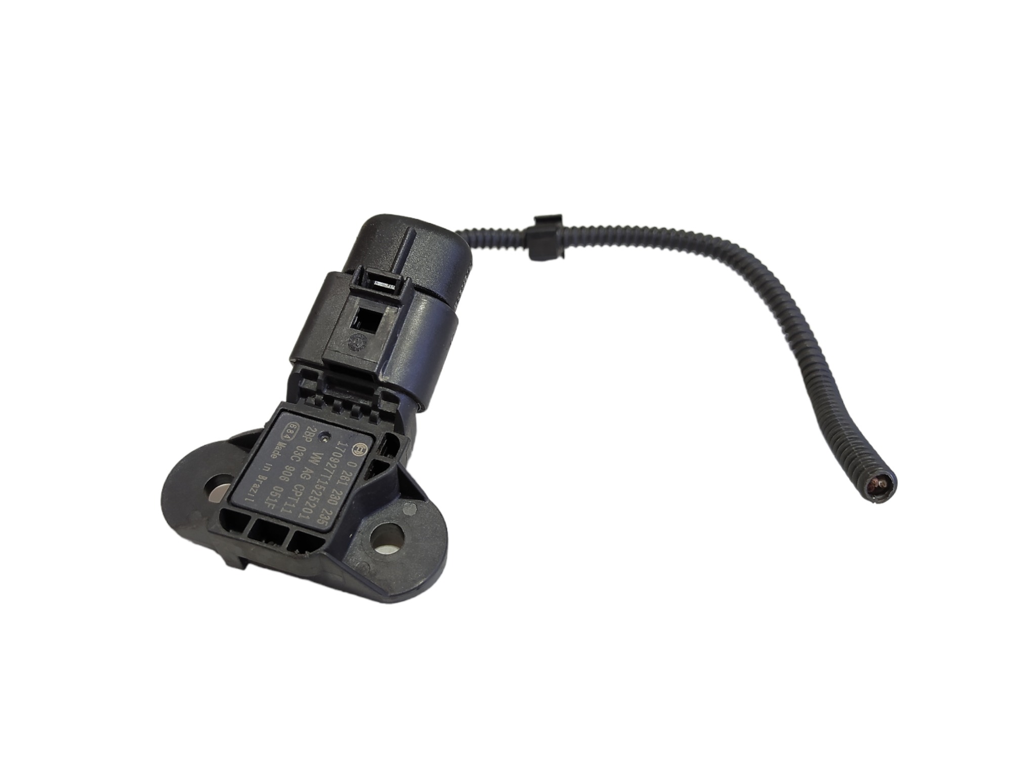 Sensor Map Vw Golf Polo Jetta  Fox 0261230235 03c906051f Vl 3