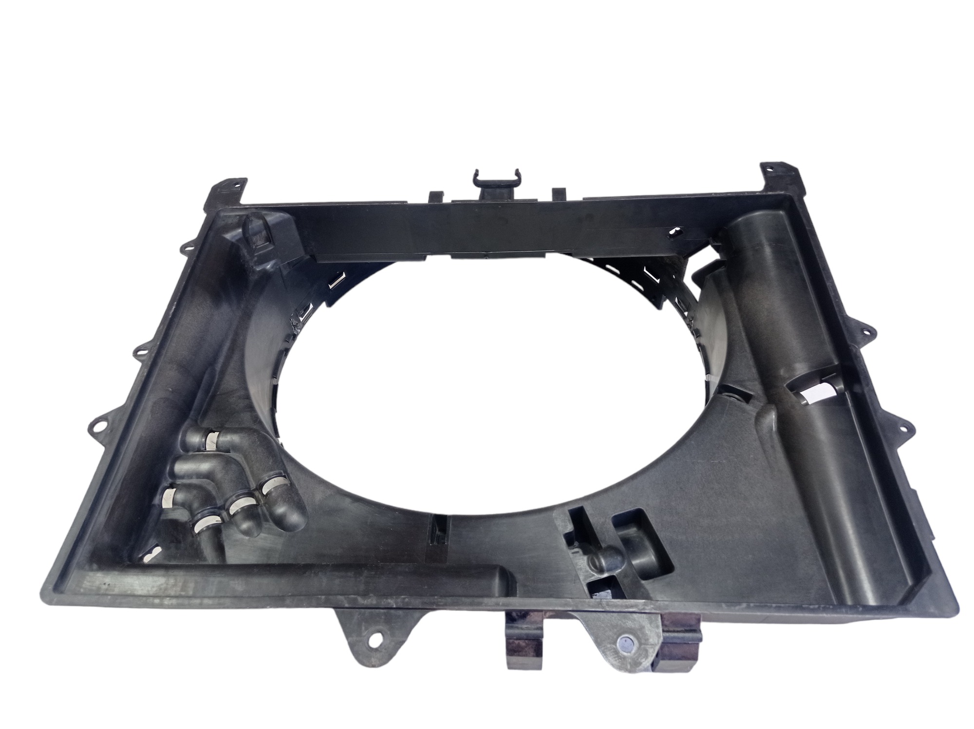 Defletor Ventoinha Land Rover Discovery 4 3.0 2011 V582 4