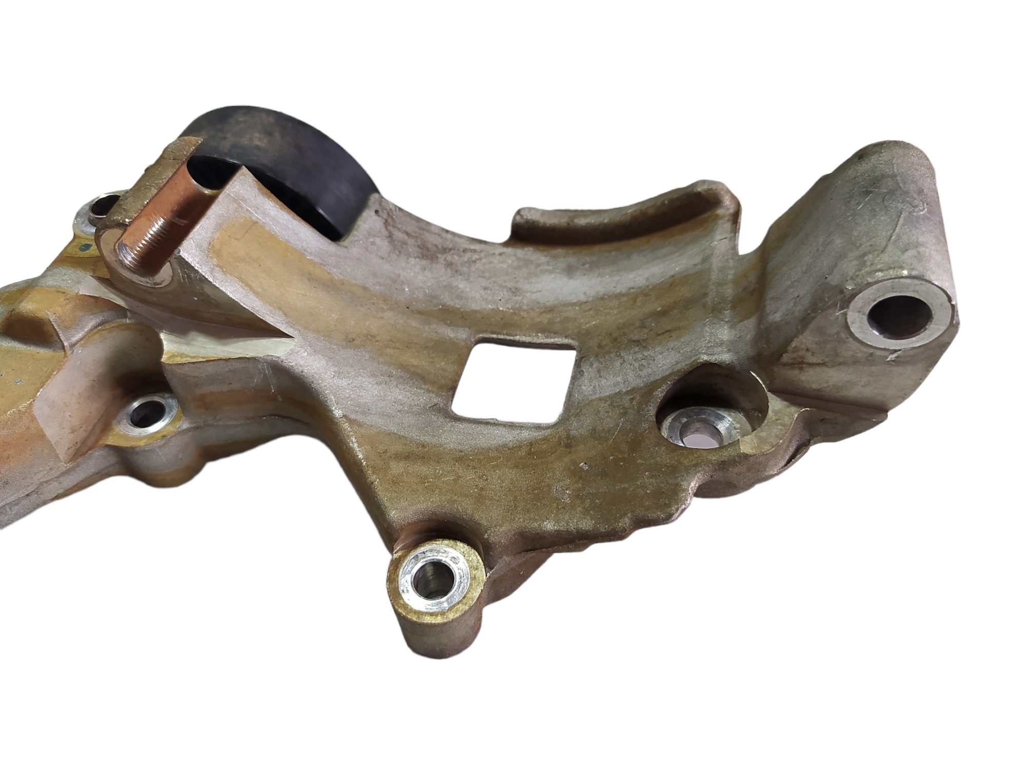 Suporte Coxim Ar Alternador Kia Mohave 3.0 2015 V555 4