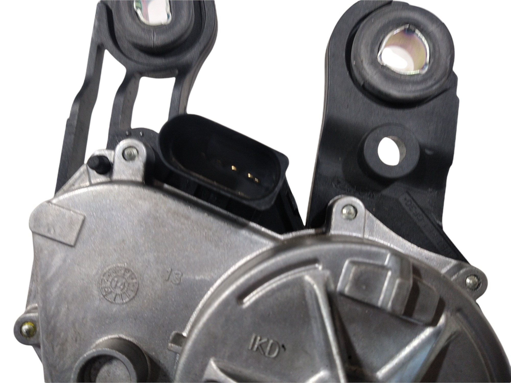 Motor Limpador Traseiro Vw Golf 2015 As9u320253 V293 2
