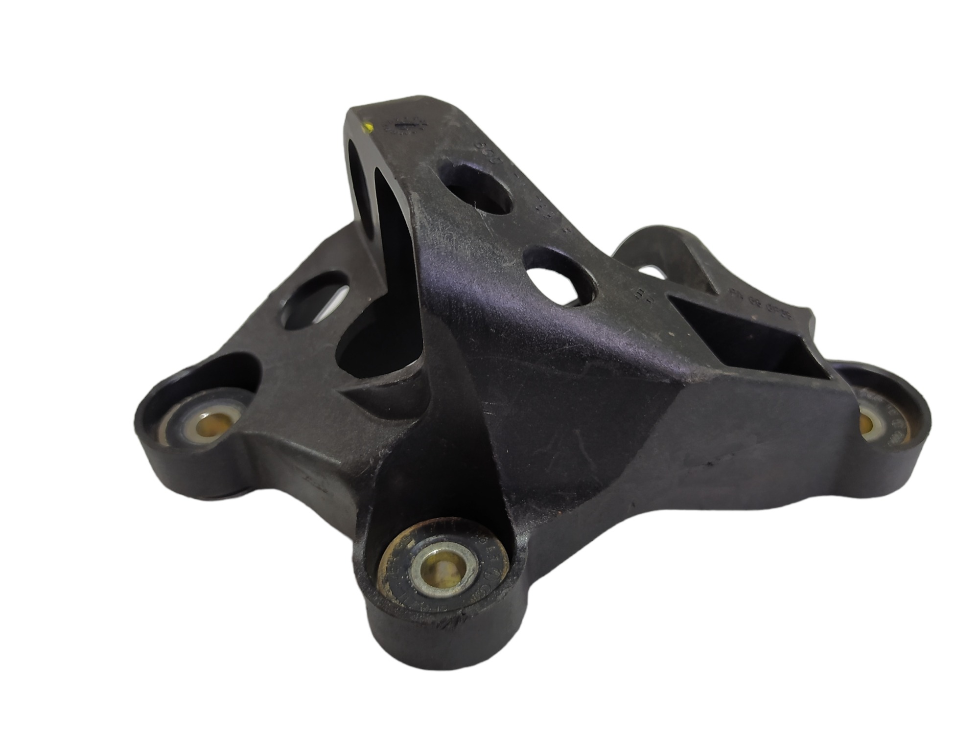 Suporte Dos Cabos De Marcha Vw Saveiro Gol G5  600711789f 4