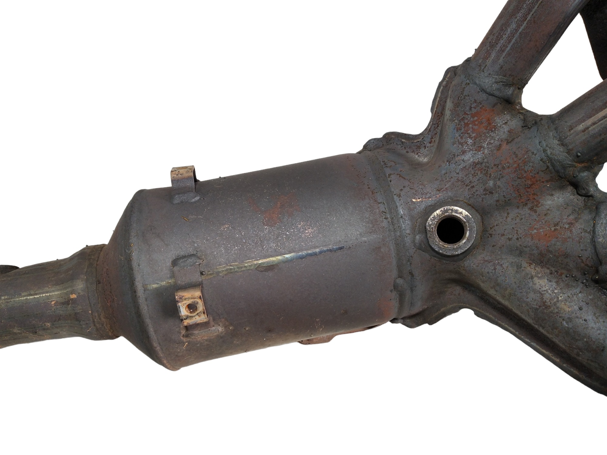 Catalisador Ford Focus 2.0 16v Duratec 2009 A 2013 V360 4