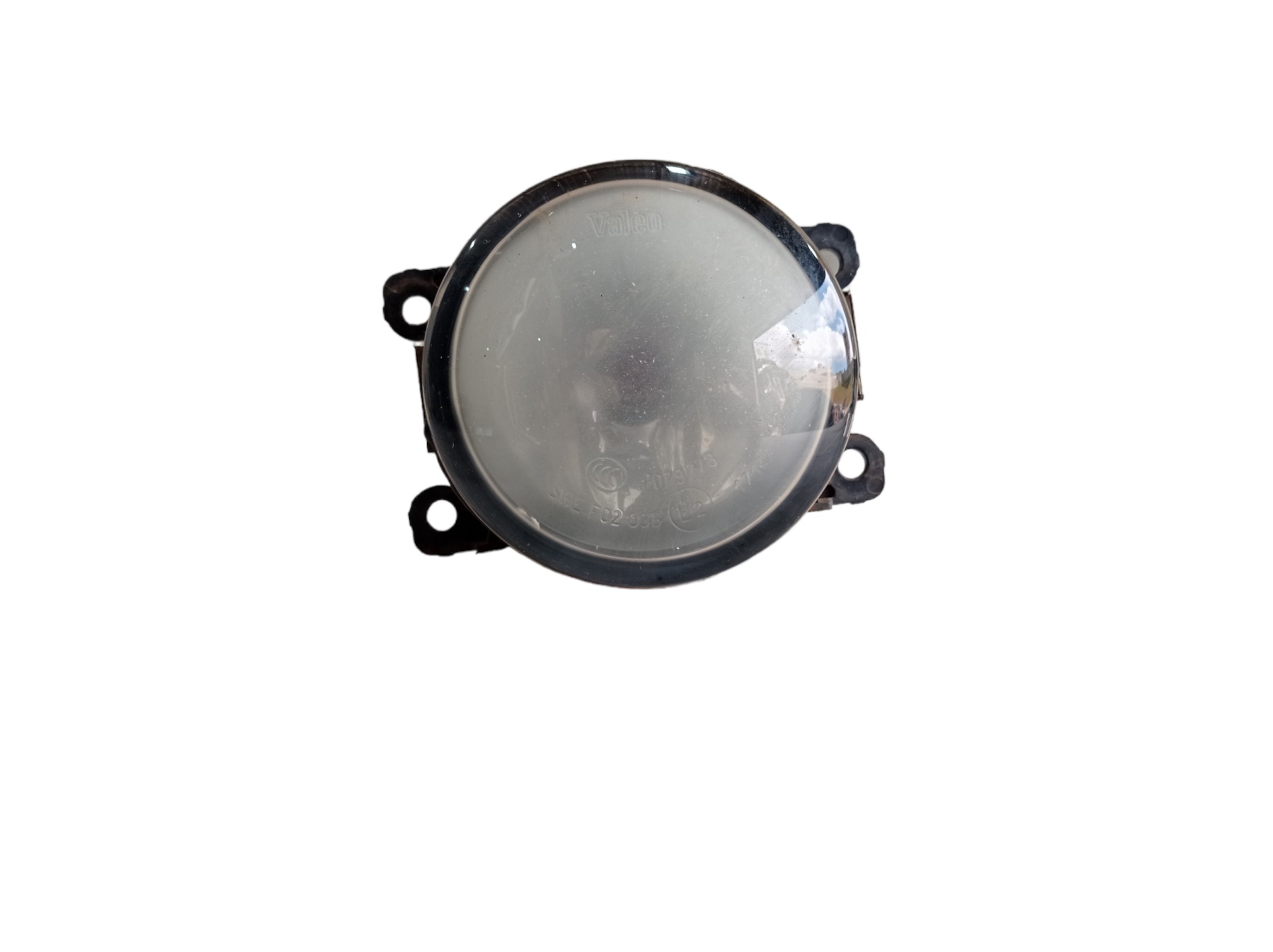 Farol De Milha Direito Ford Focus Se 1.6 16v 2014 V476 4