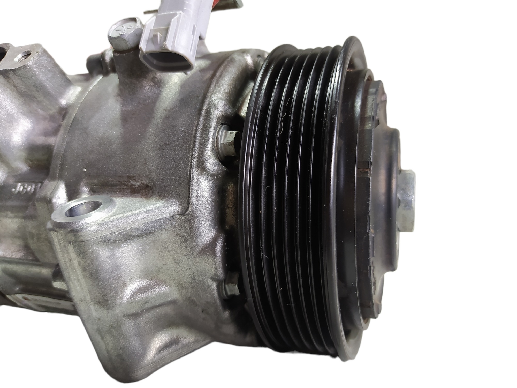 Compressor Ar Toyota Rav4 2.0 2018 4472807516 V553 4