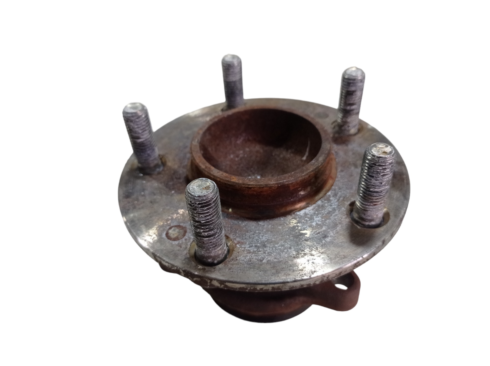 Cubo Roda Traseira Esquerda Outlander 2014 V551 5