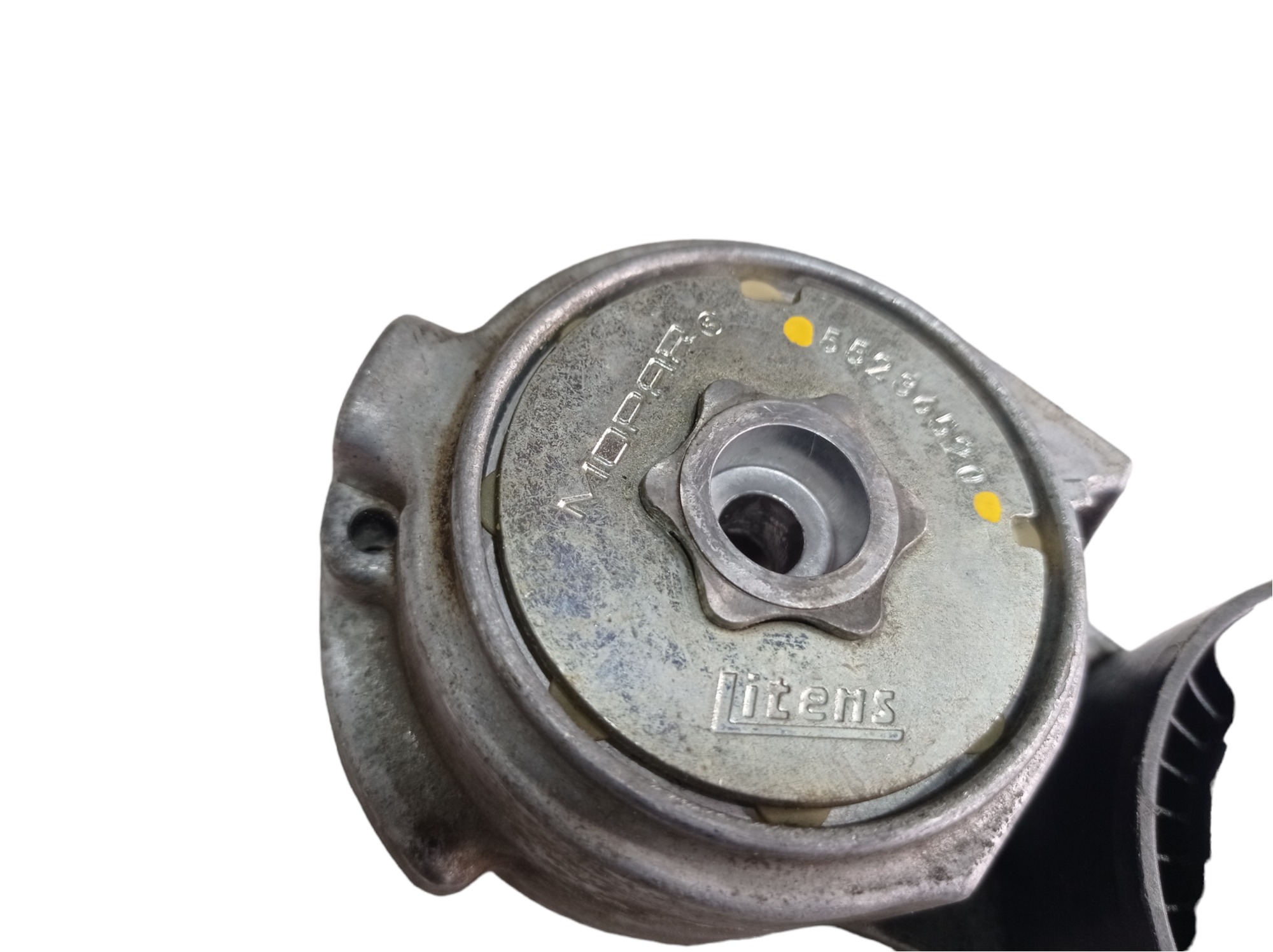 Tensor Correia Alternador Fiat Mobi Way 2017 1.0 V438 2