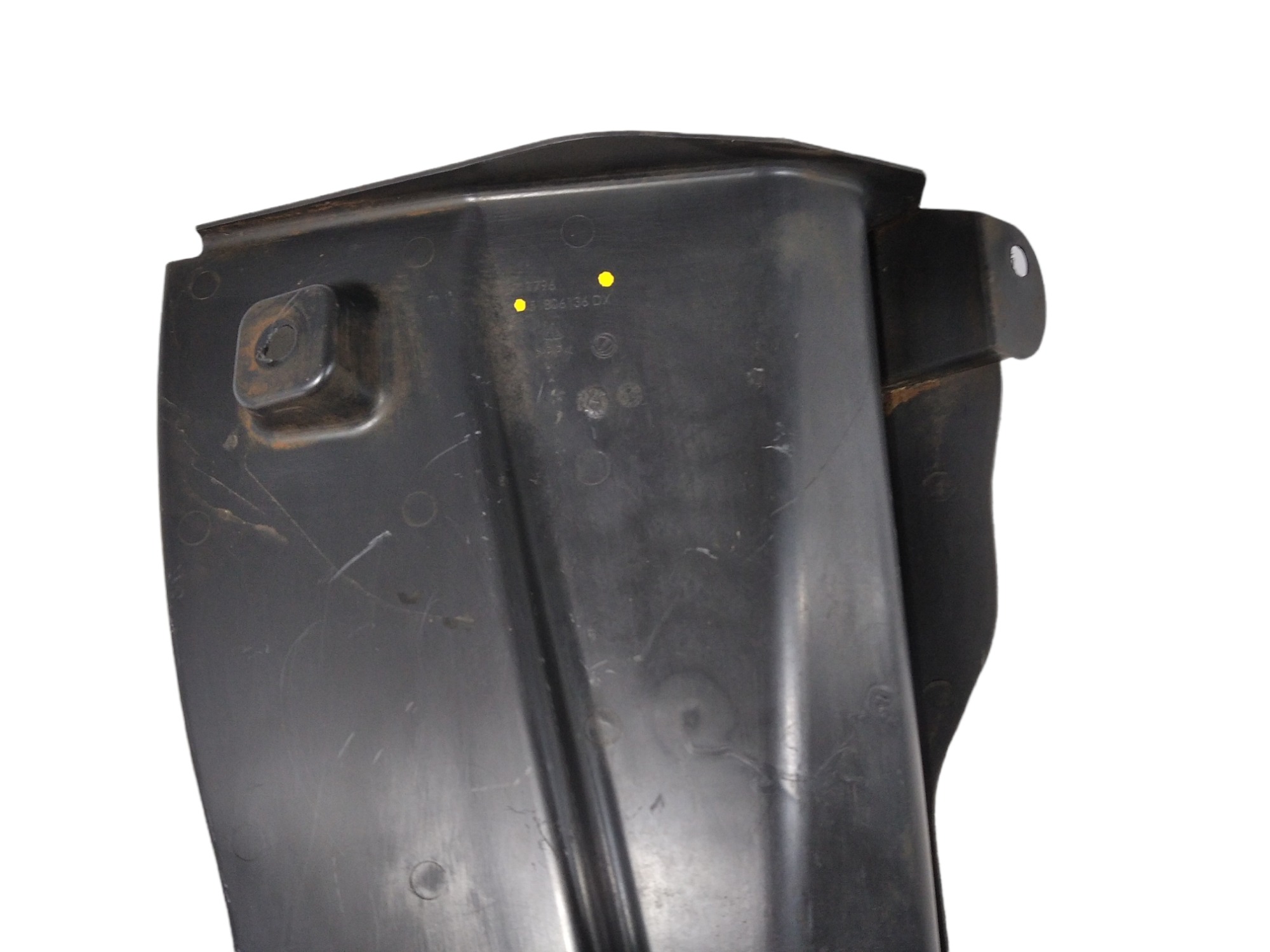 Parabarro Traseiro Direito Fiat Linea 2010 51806136 V433 8