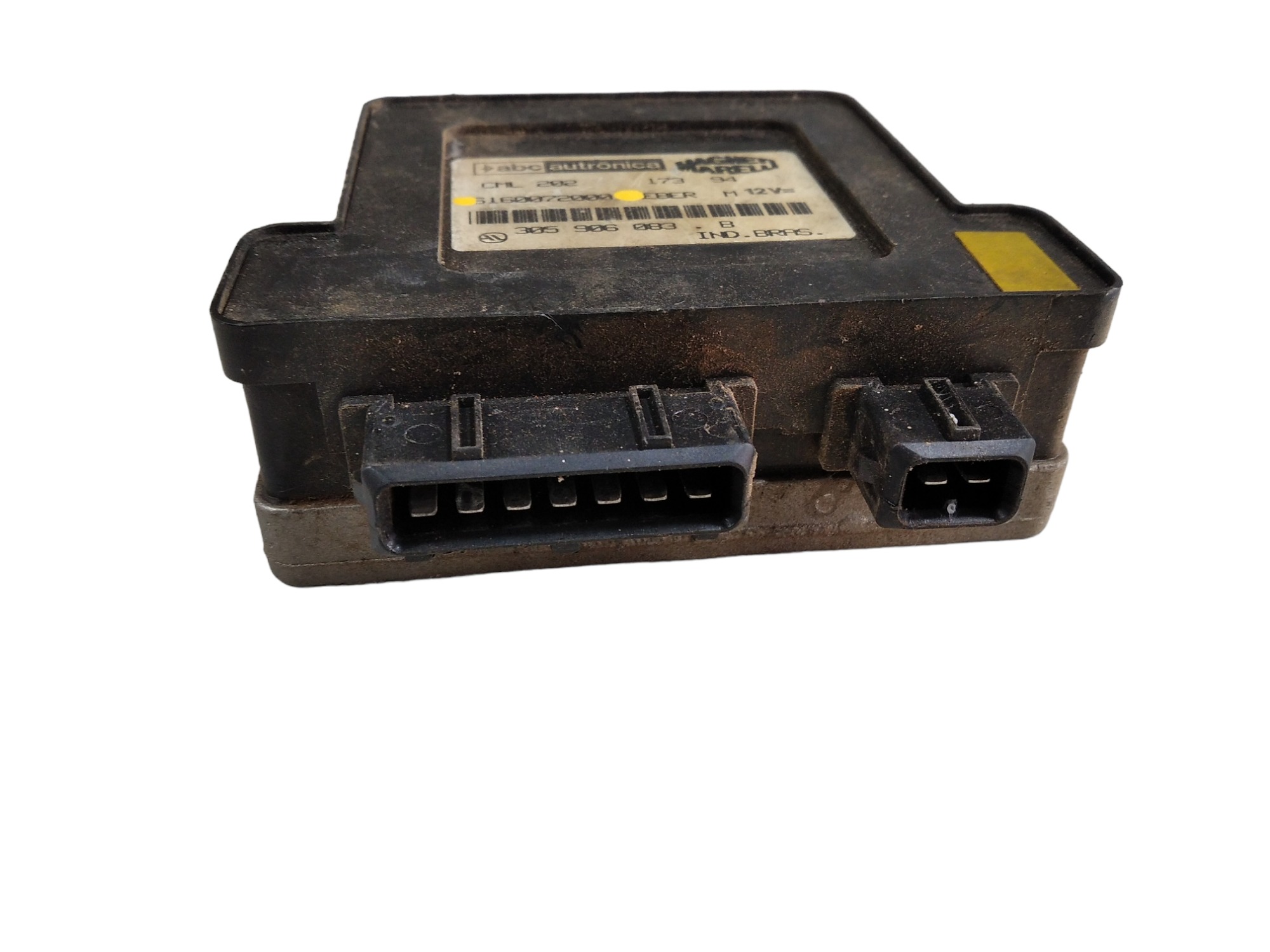 Modulo Carburador Eletronico Vw Gol 6160072000 1995 2