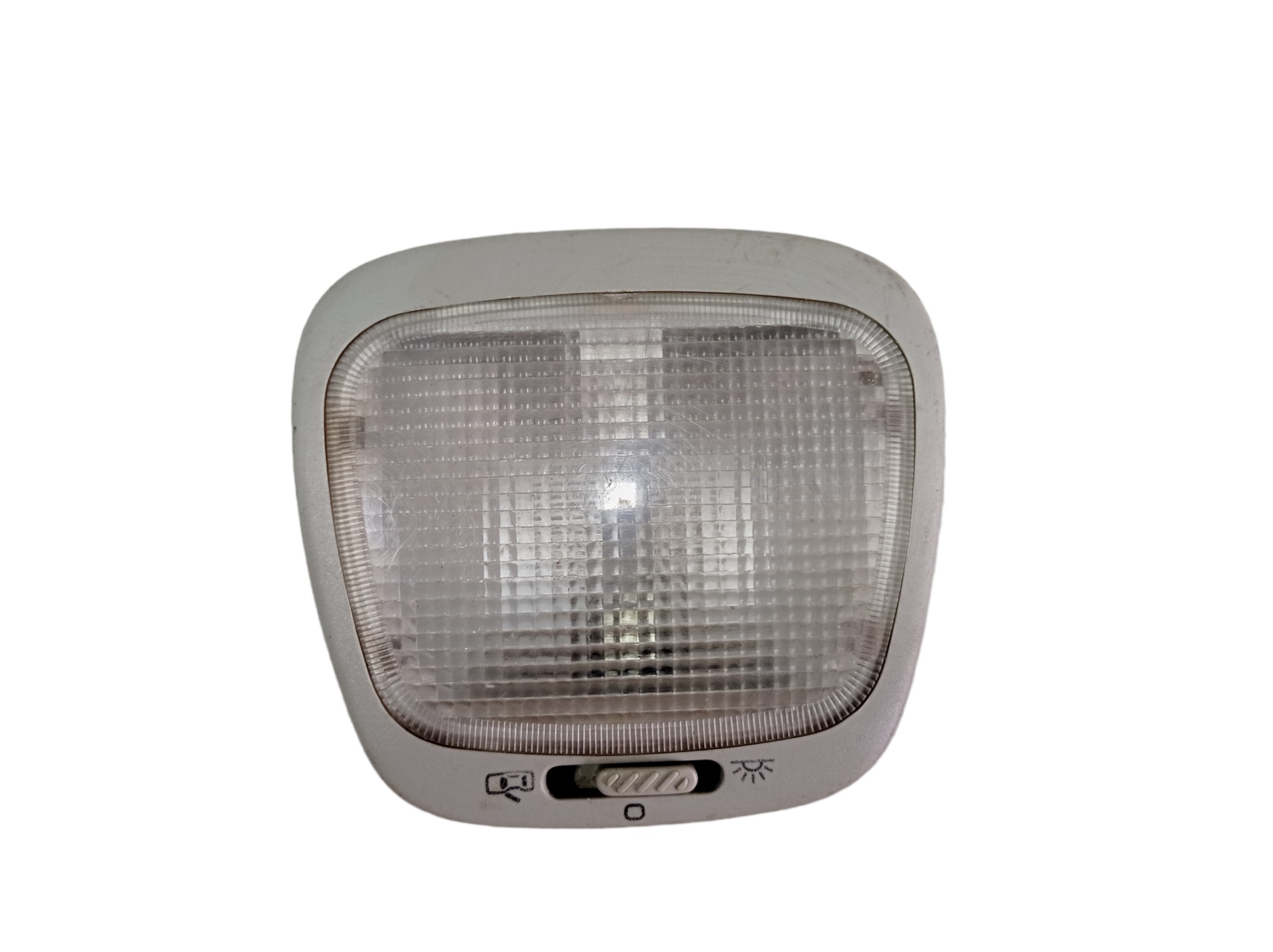 Luz Teto Cortesia Volkswagen Gol G2 377947105a Vl 5