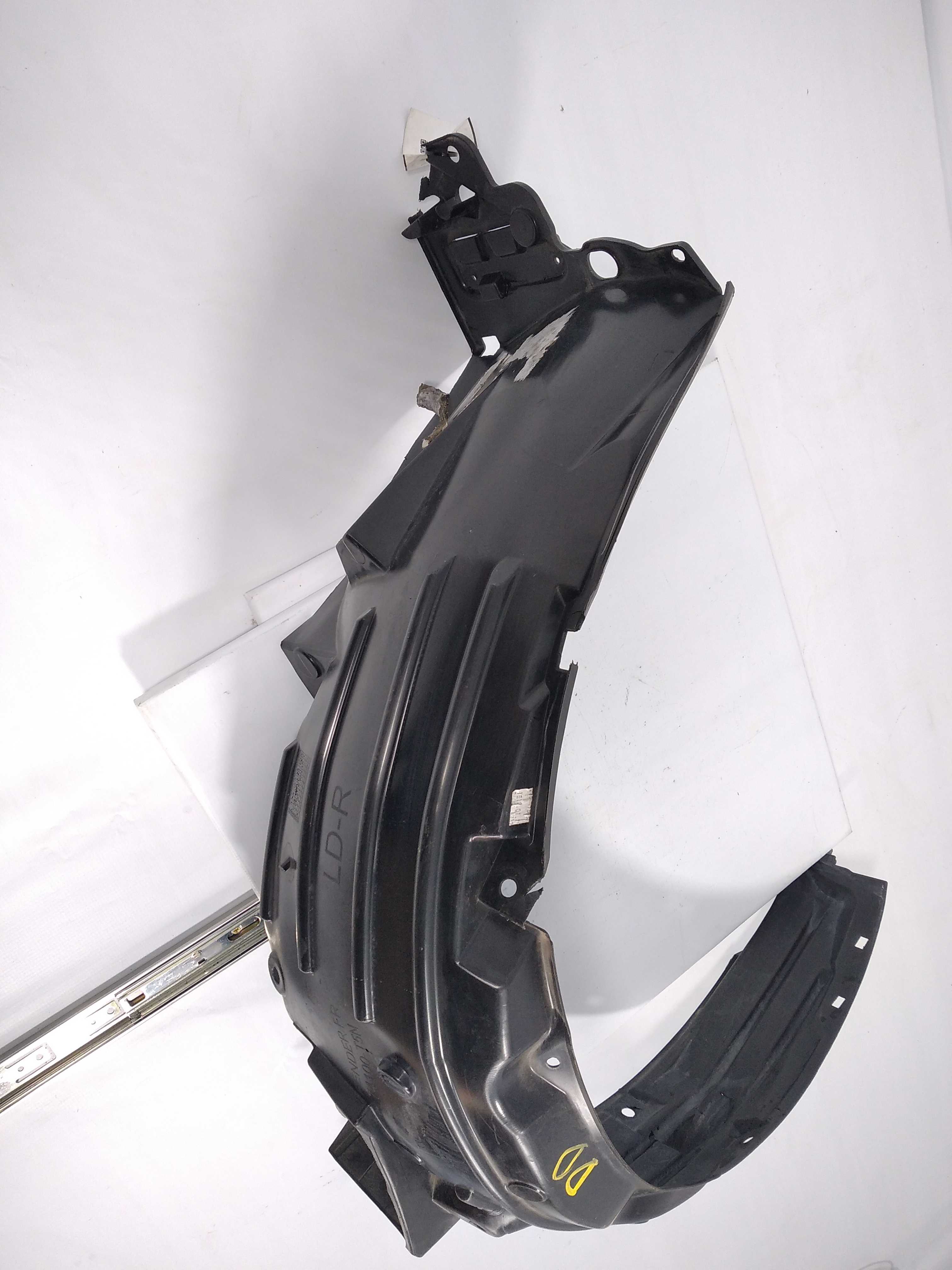 Parabarro Dianteiro Direito Honda Fit 2016 V327 4