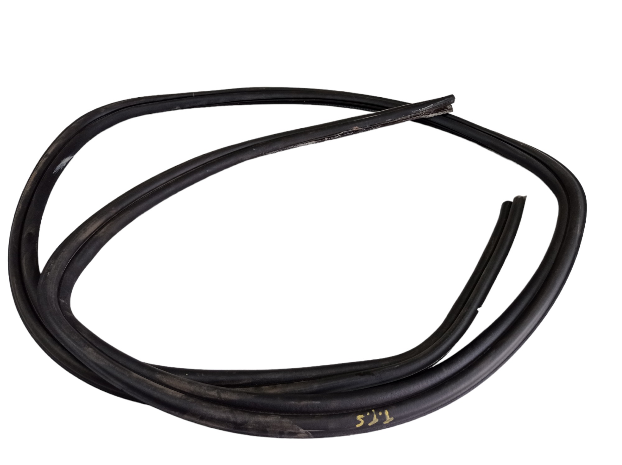 Borracha Tampa Traseira Chrysler Grand Caravan 3.3 2006 V487 2