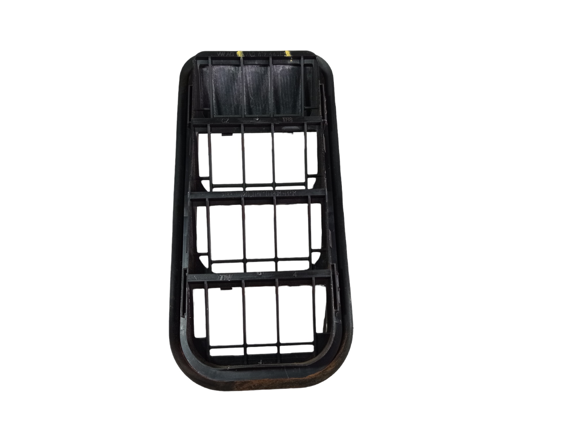 Grade Difusor De Ar Traseiro Esquerdo Vw Golf Gti 2019 V563 6