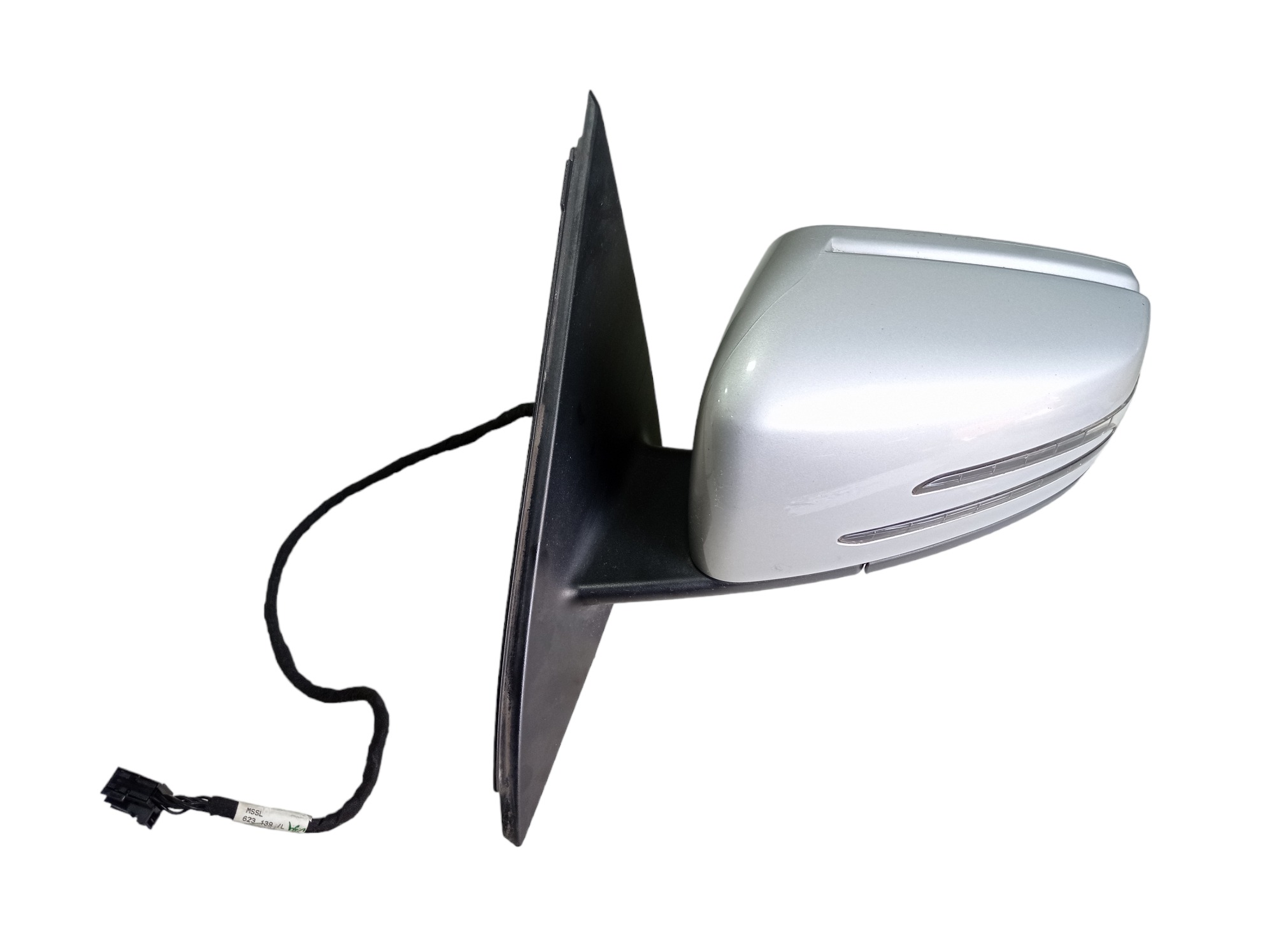 Retrovisor Esquerdo Mercedes Gla 200 2016 A091564 V568 3
