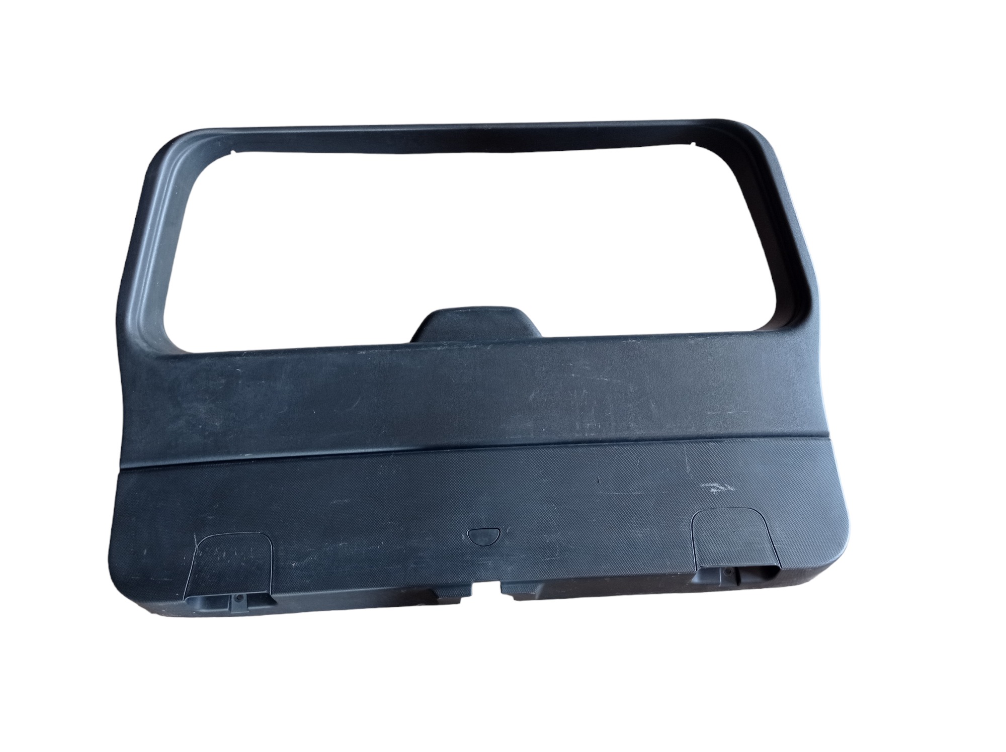 Forro Tampa Traseira Jeep Cherokee Limited 2012 V561 Preto 1
