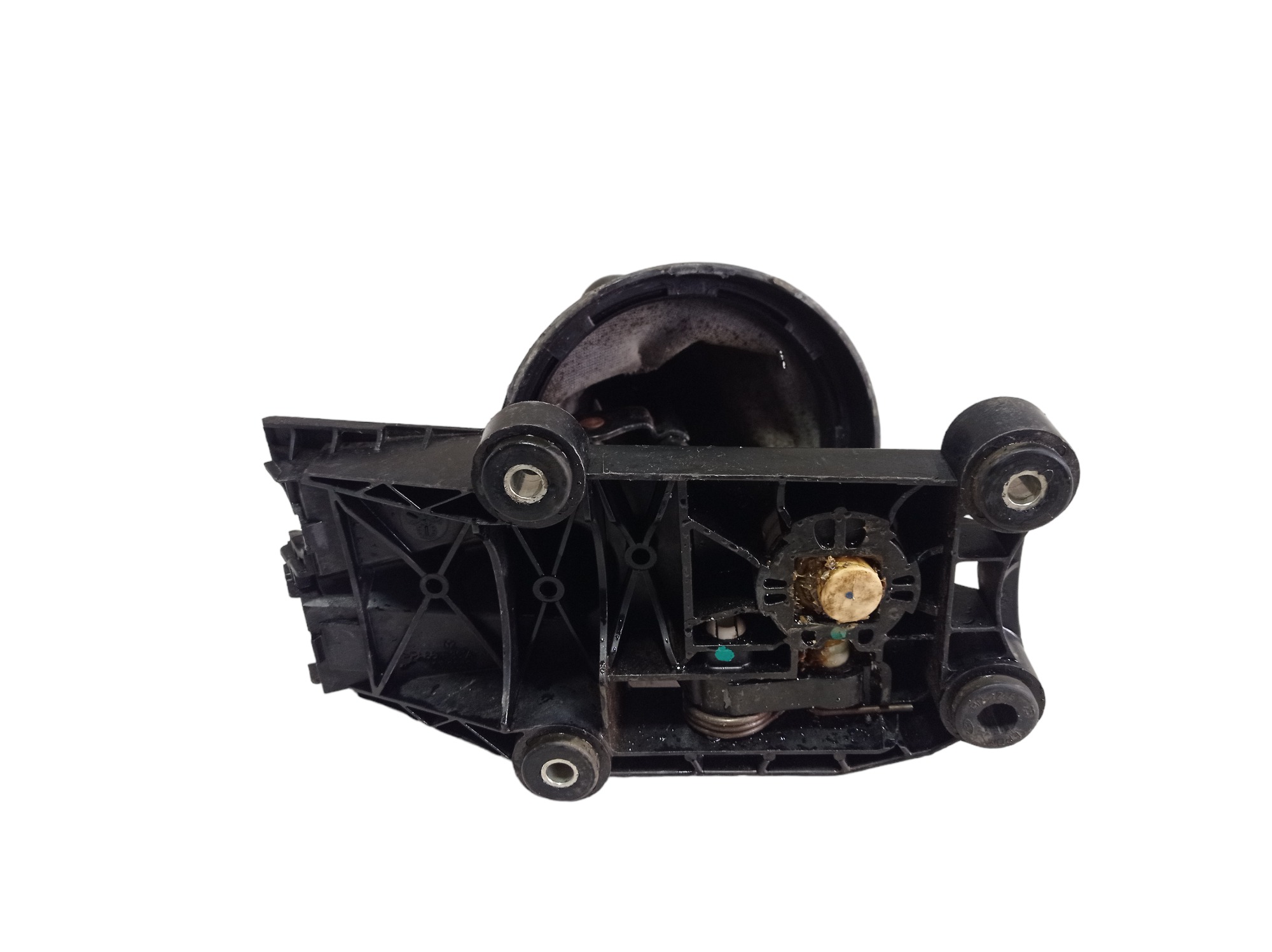 Alavanca Trambulador Manual Ford Ecosport 2011 An157k387aa 8